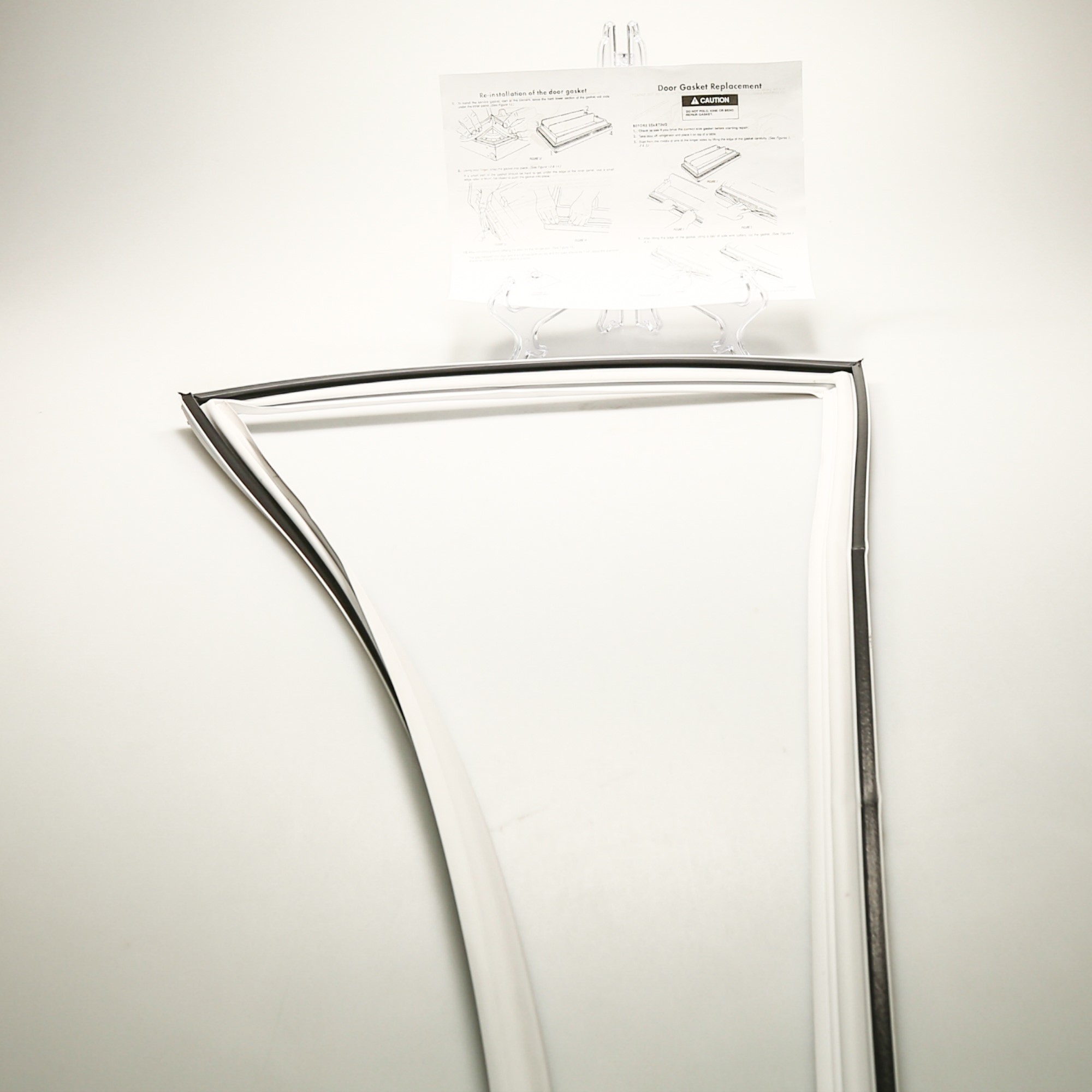 WP2266901 Whirlpool Door Gasket