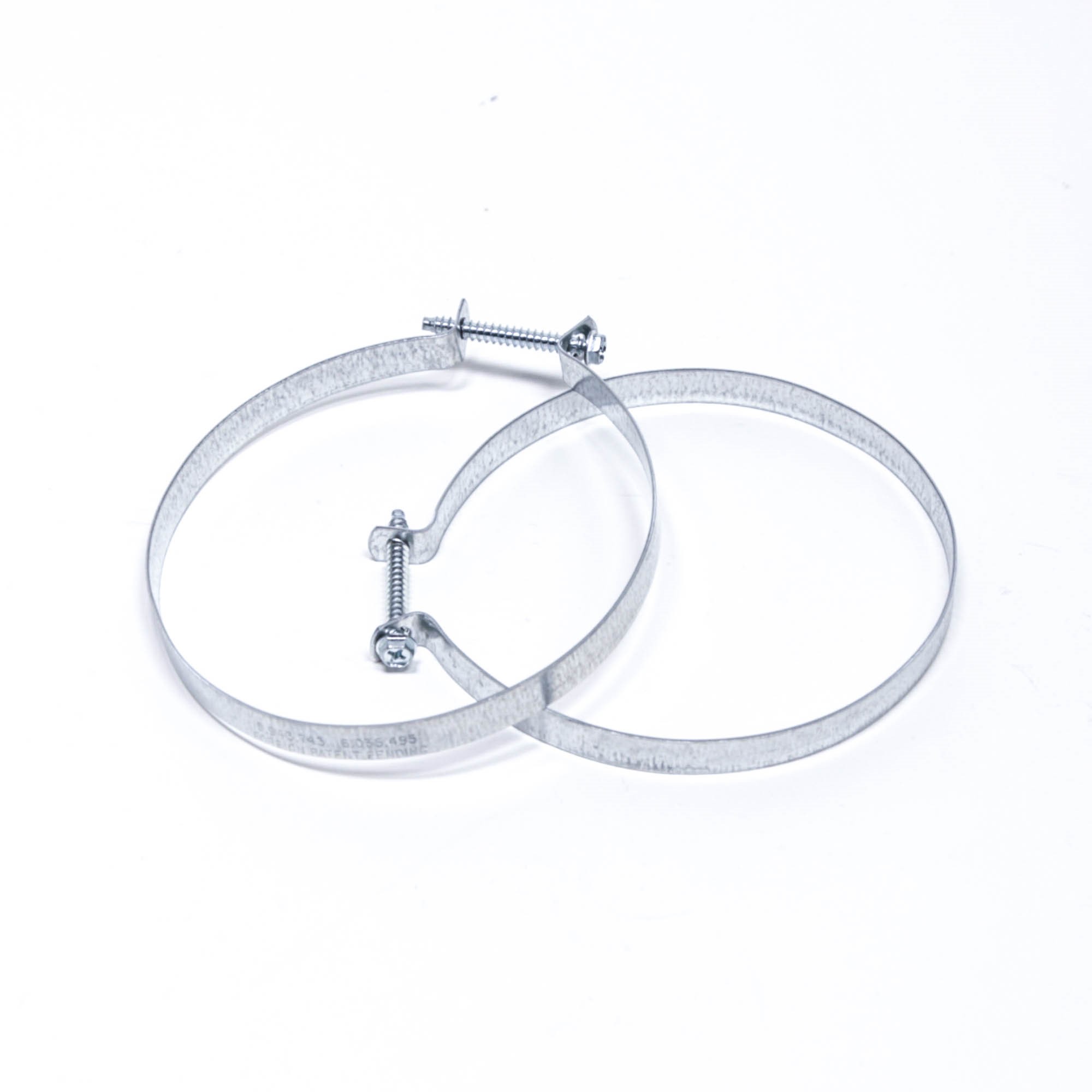 4396008RP DRYER VENTING-4 STEEL C