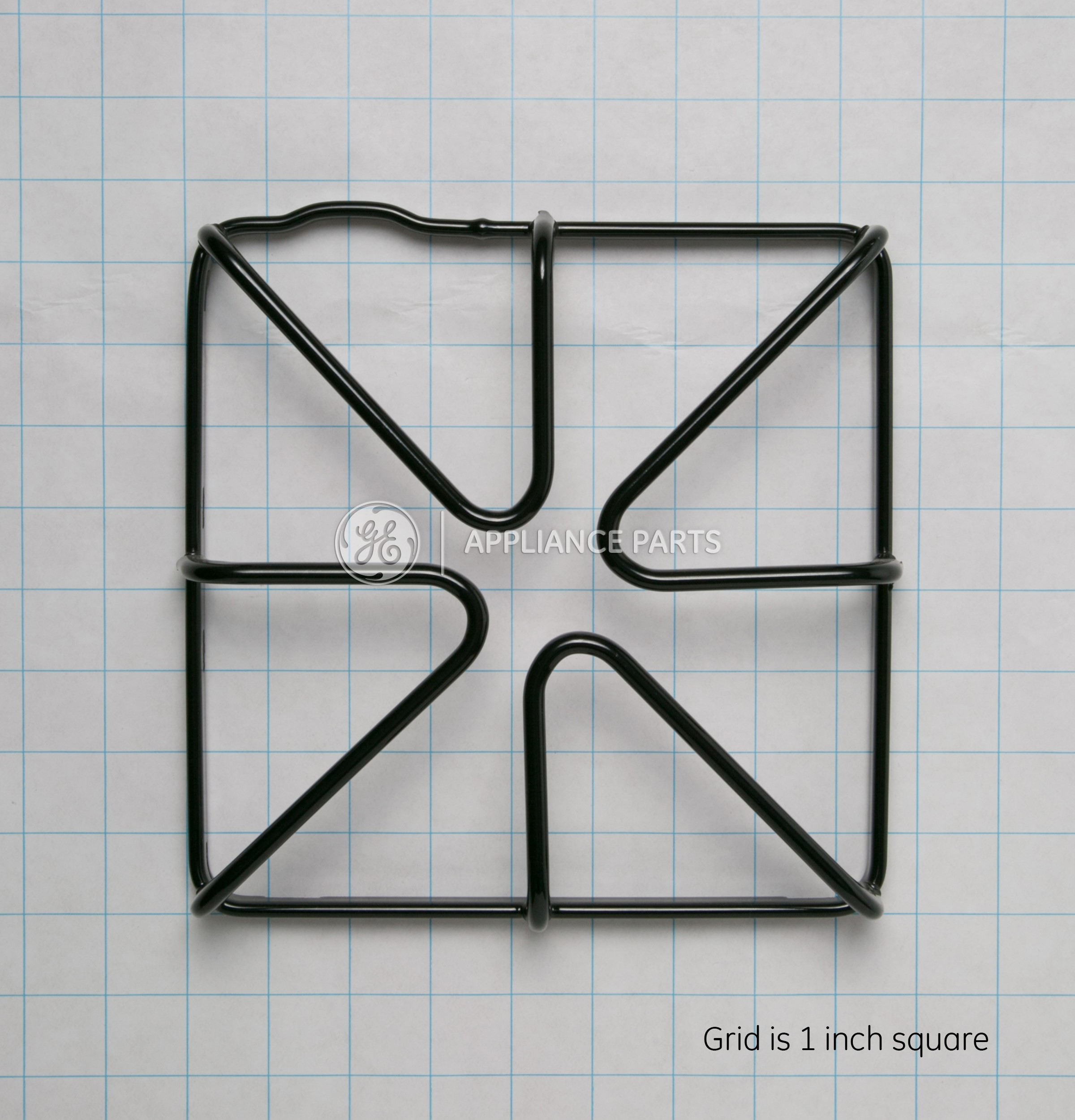 WB31K10033 GE Oven Burner Grate