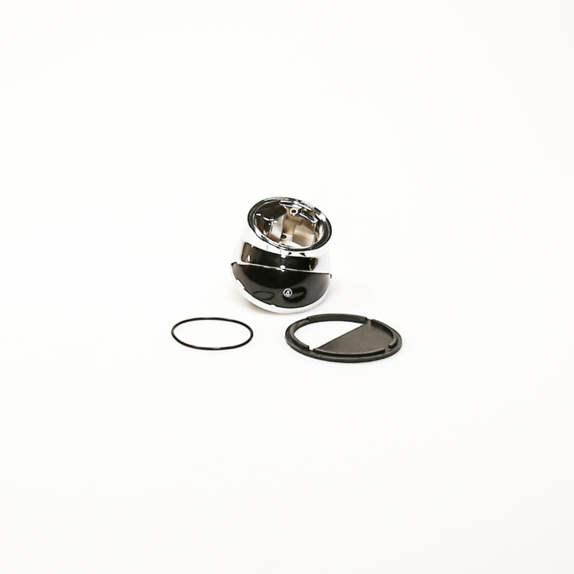 WS10X10041 FAUCET BASE CHROME
