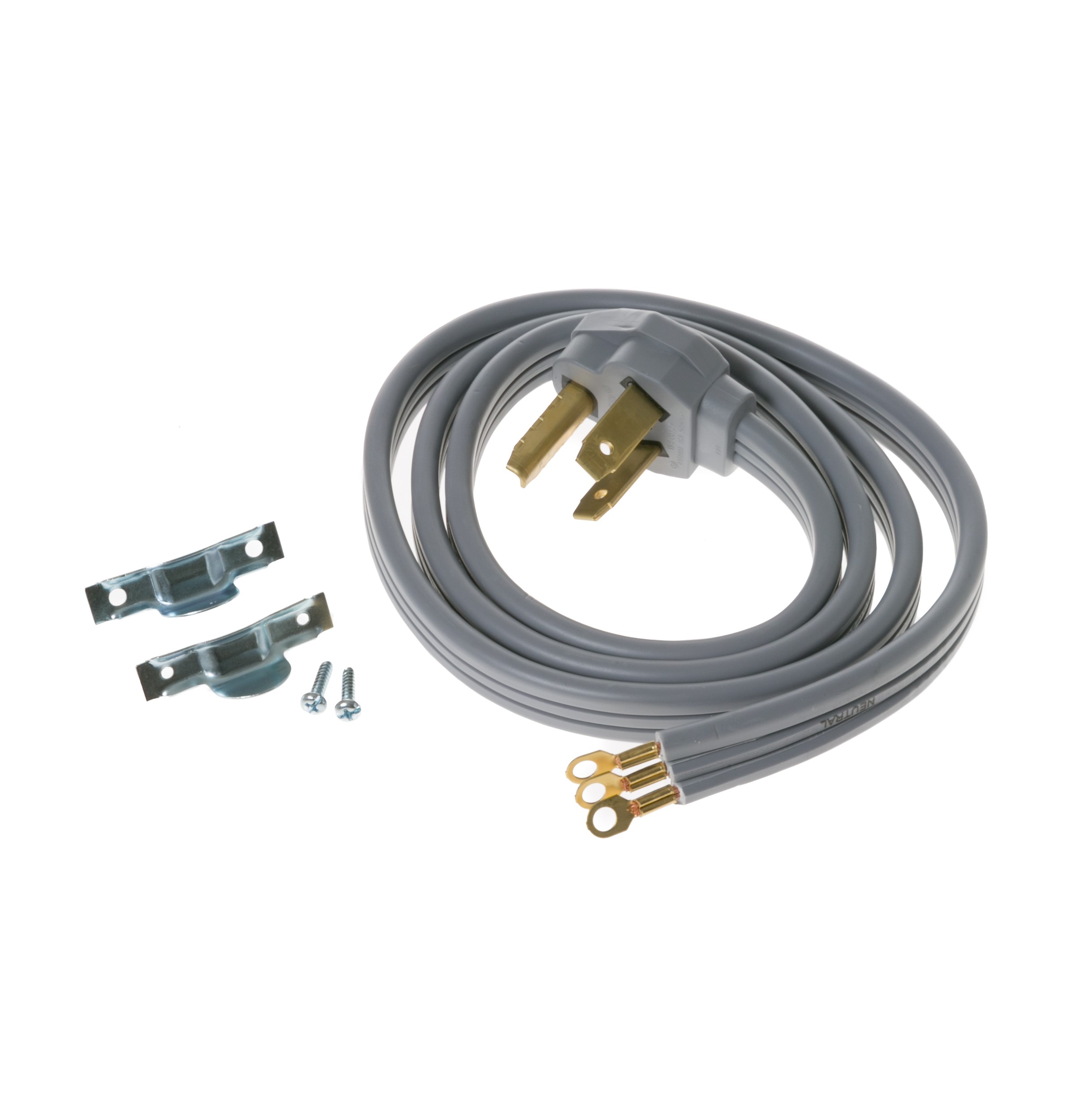WX09X10003 UNIVERSAL 5' 30AMP 3 WIRE DRYER CORD
