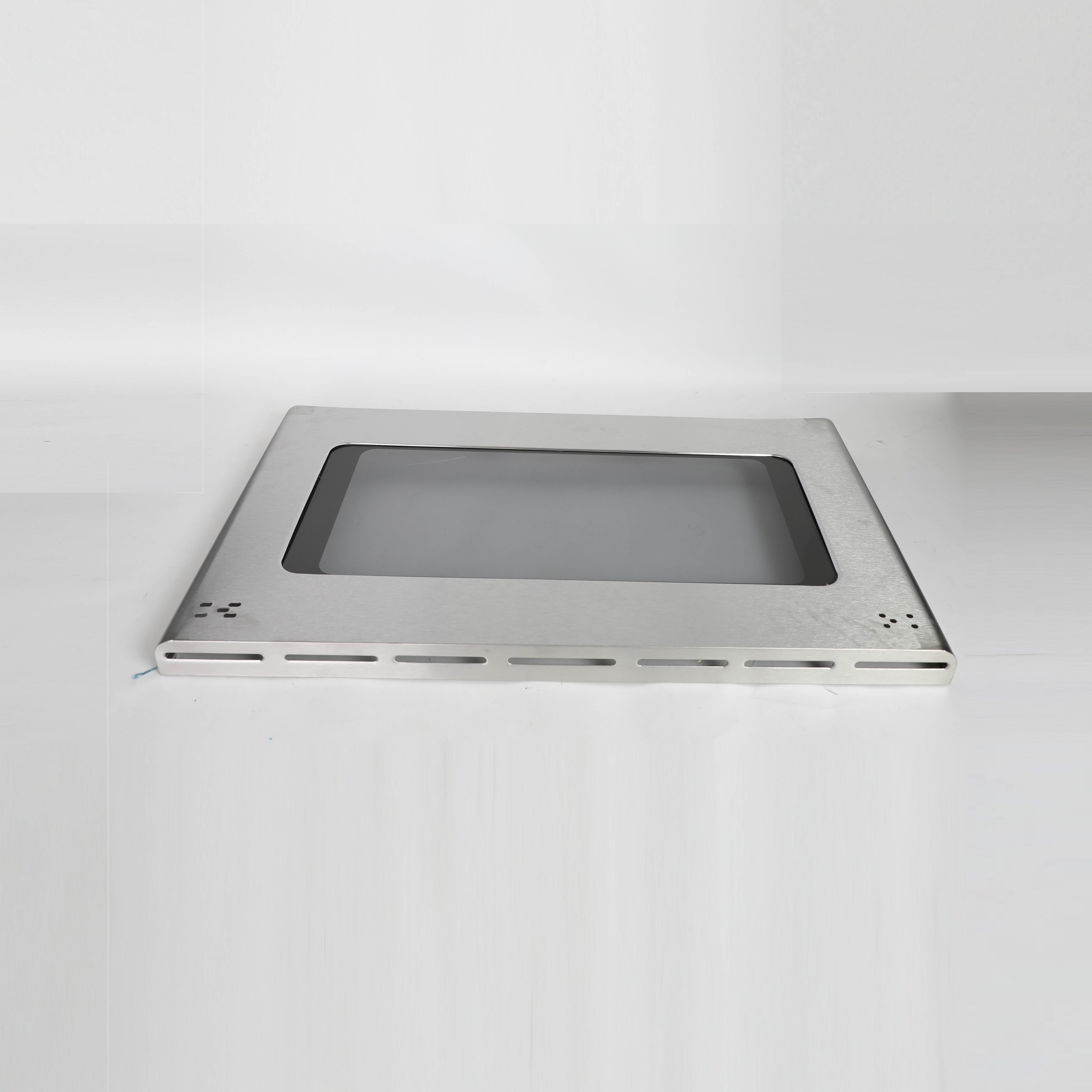 WB56X26530 GE Range Glass Door Assembly