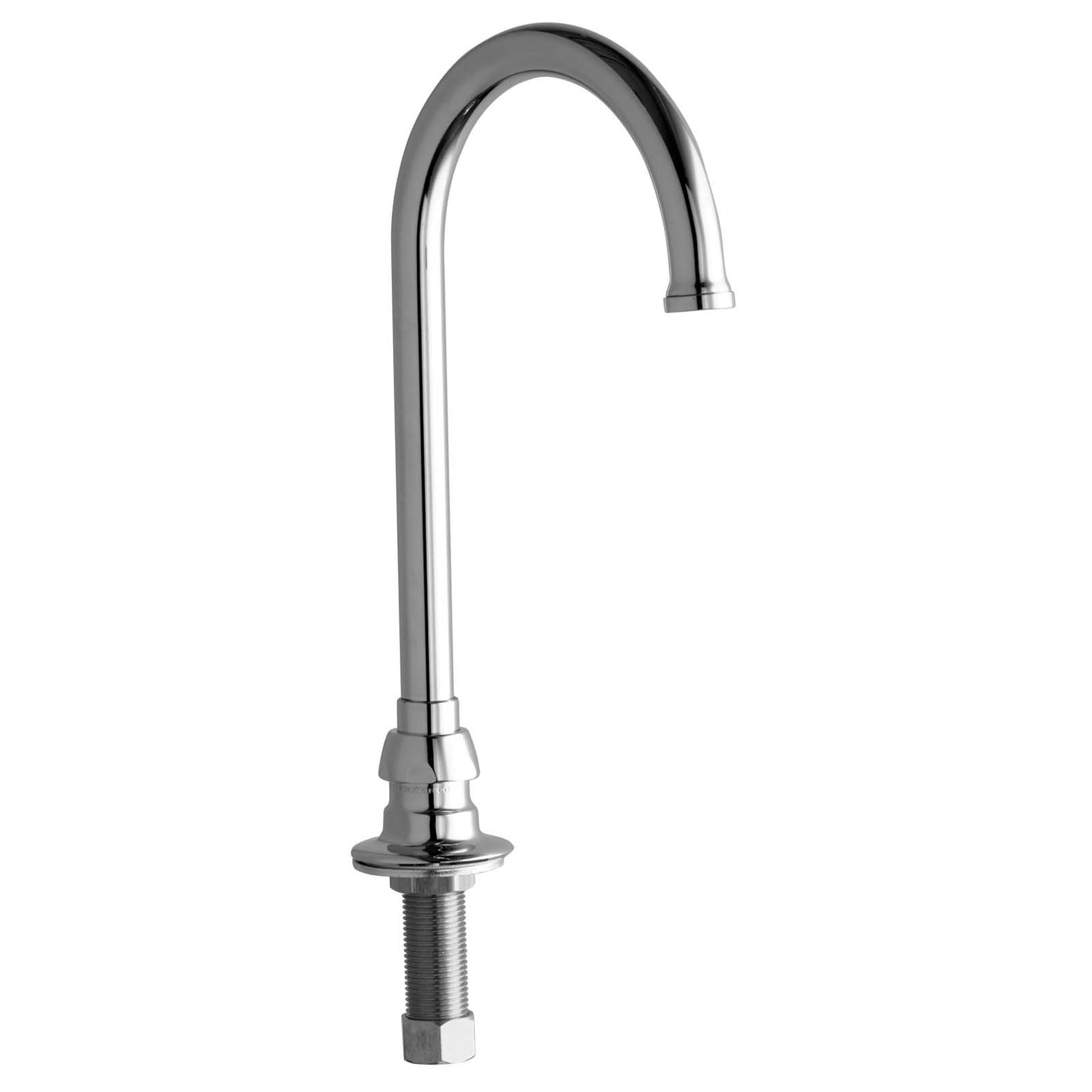 908236NL CHICAGO 626-E3ABCP GOOSENECK SPOUT LOW LEAD