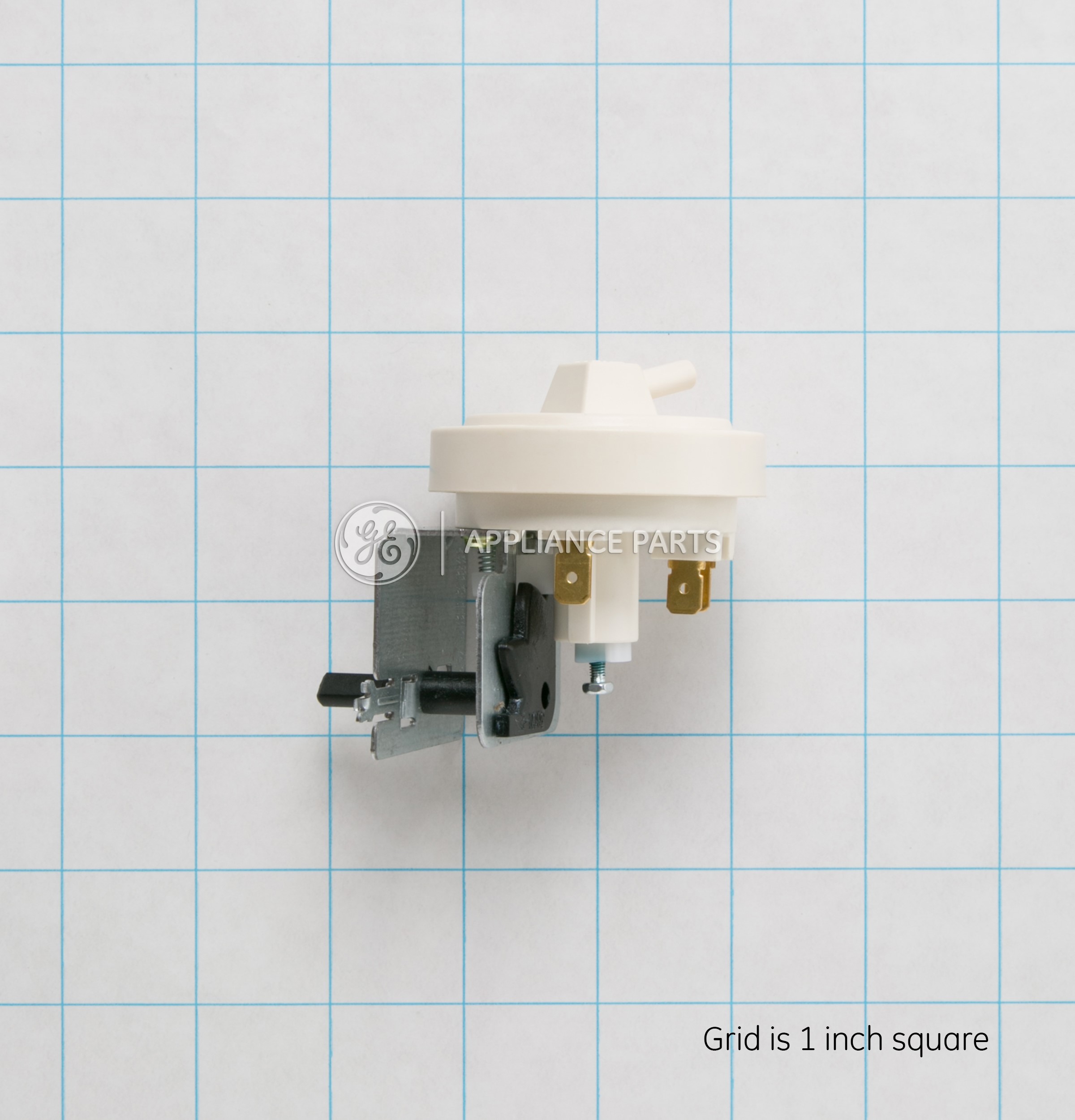 WH12X10065 GE Washer Water Level Pressure Switch