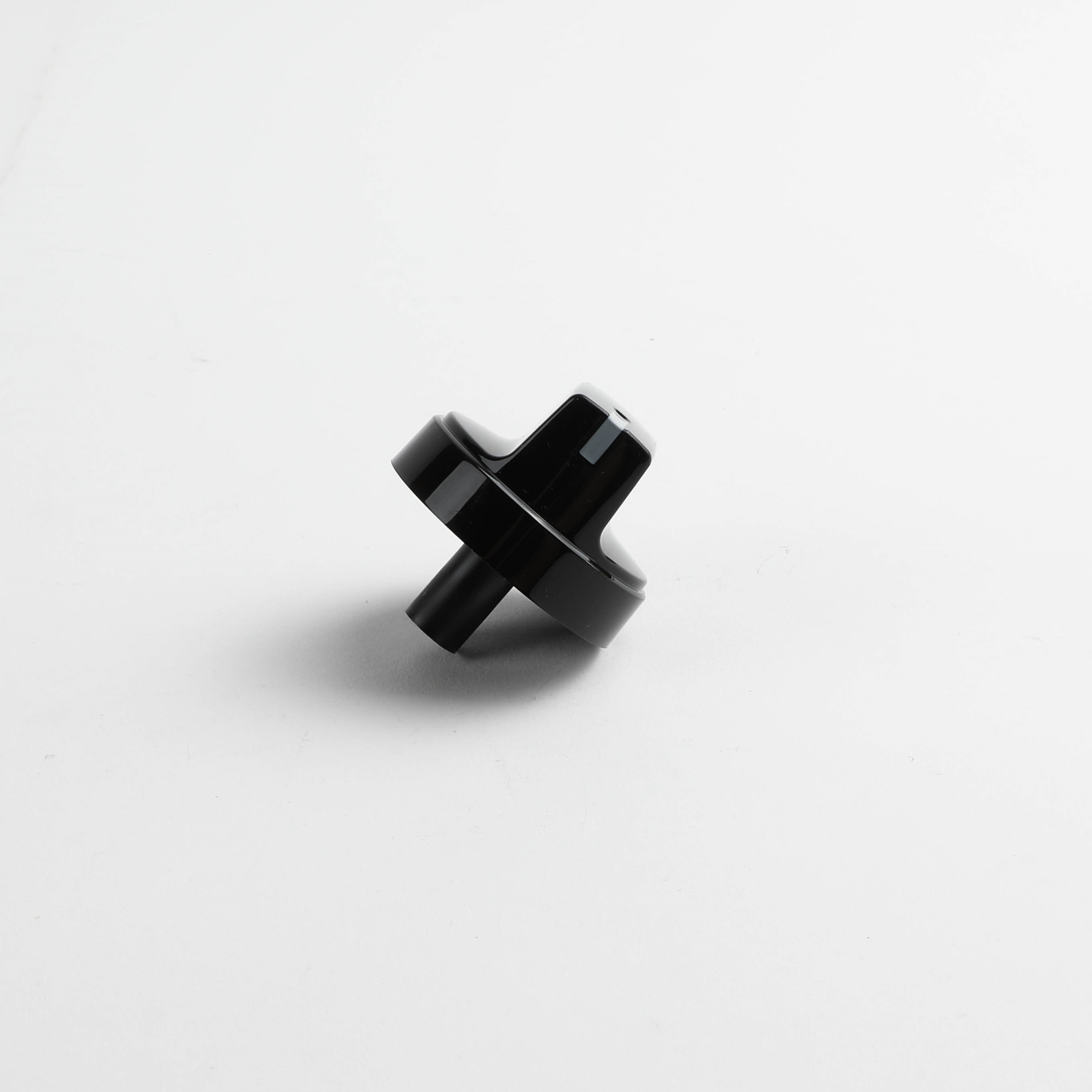 WB03X29332 KNOB ASM BK
