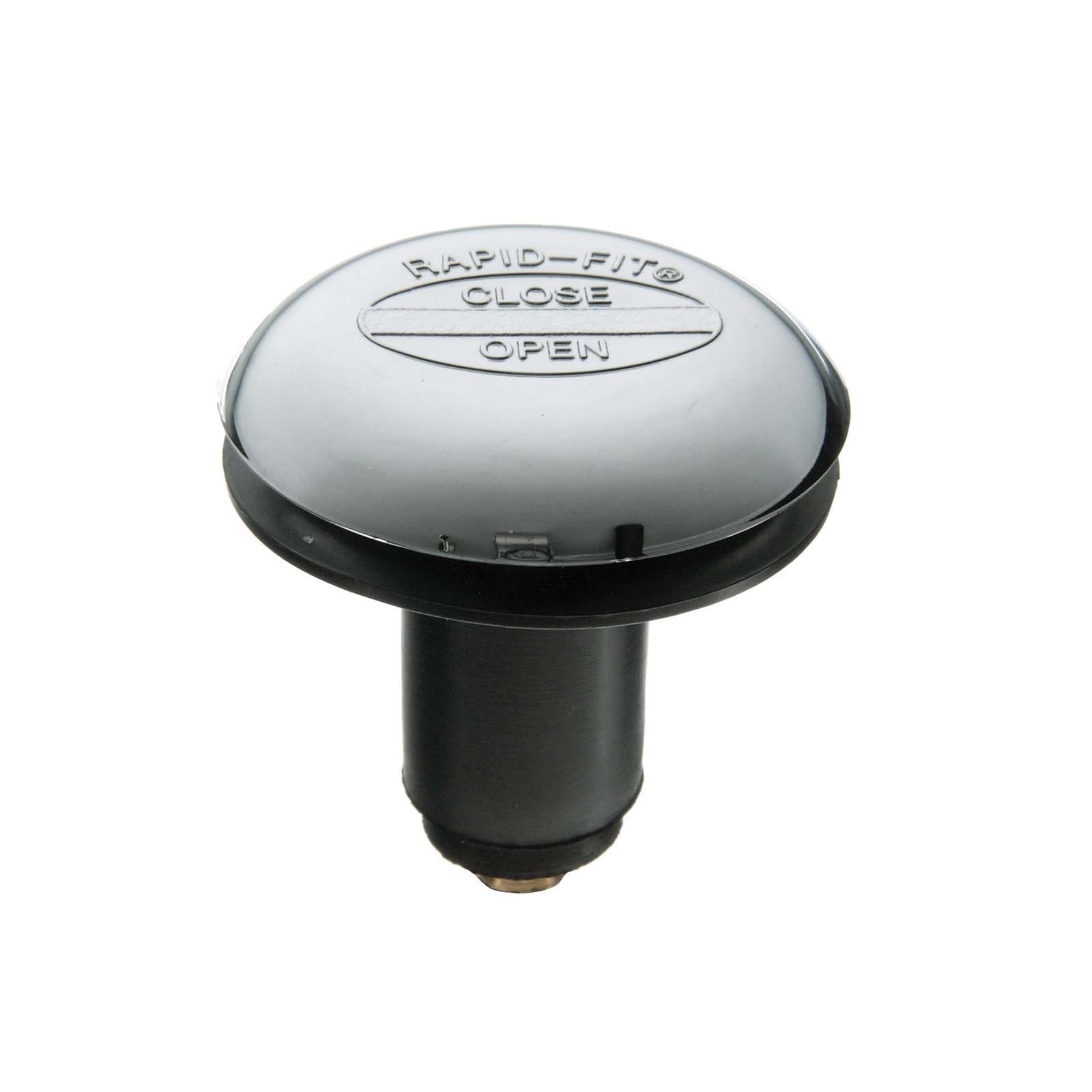 35969 3/8 POST RAPID FIT LONG BODY BATH DRAIN STOPPER