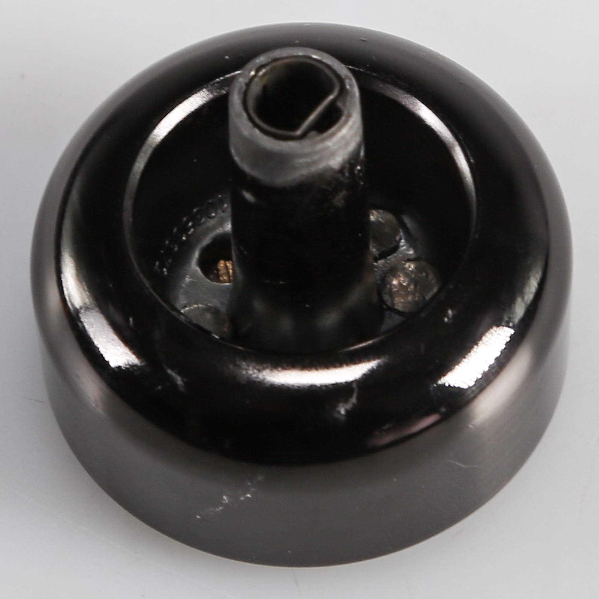 W10364147 KNOB-CKT,KA,BLK CHR