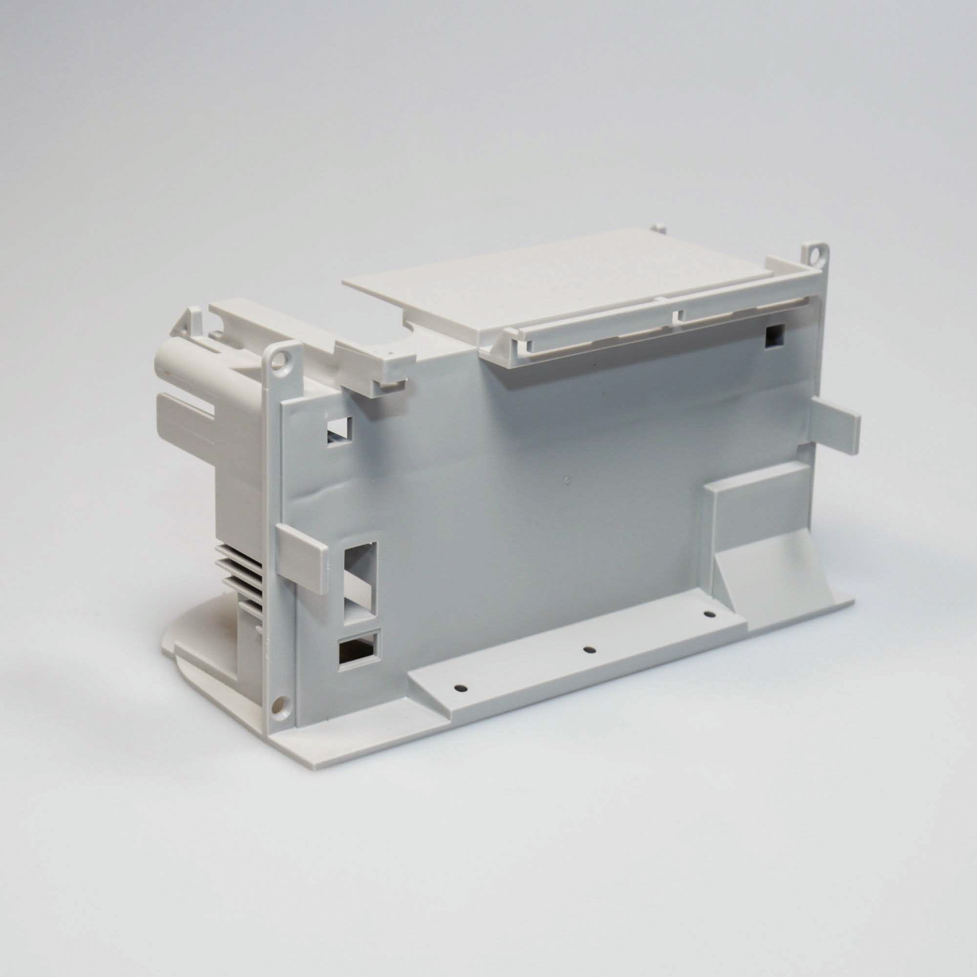 WR17X11170 GE Refrigerator Housing Shield Dispenser