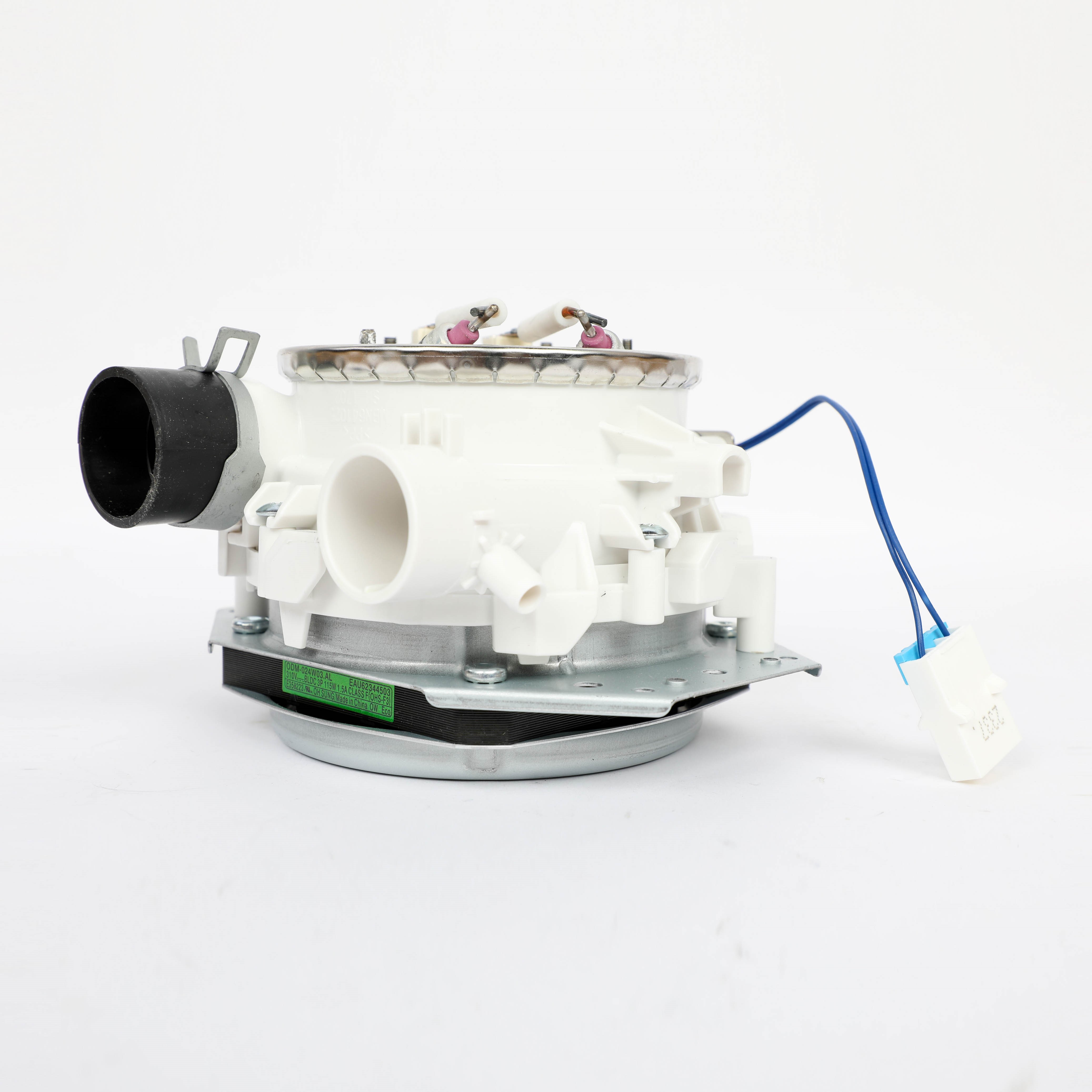 ABT72989205 LG Dishwasher Pump Casing Assembly