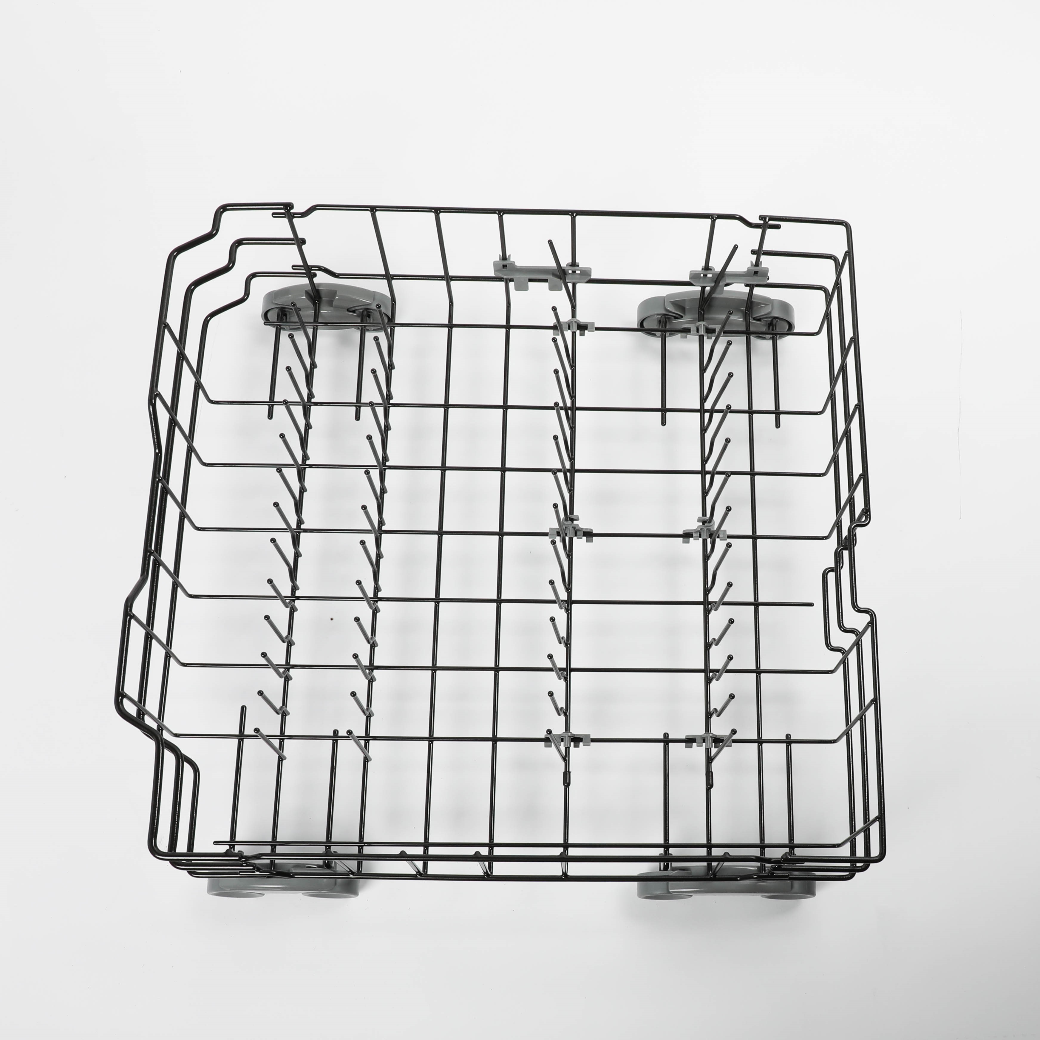 WD28X25960 GE Dishwasher Complete Lower Service Rack Assembly