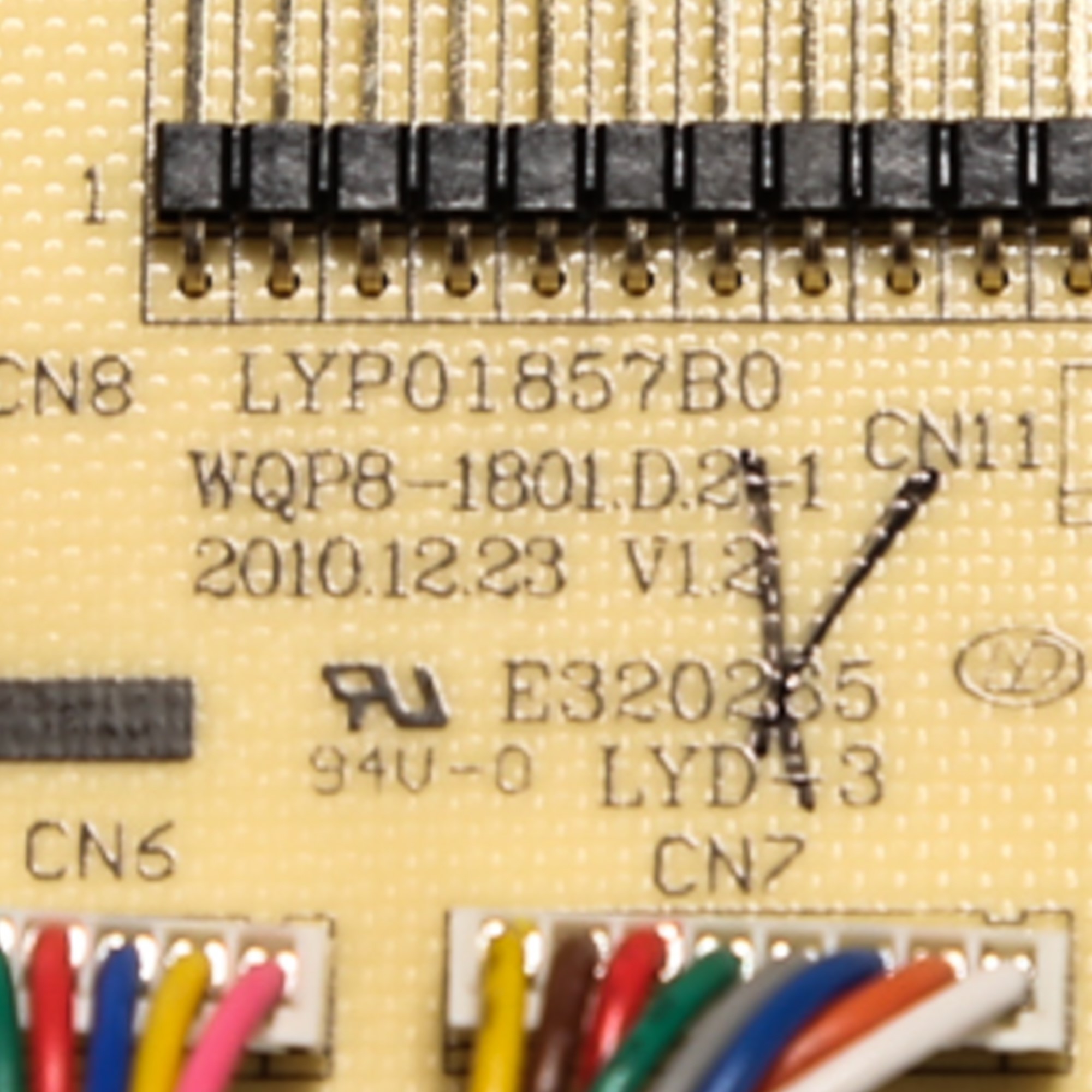 WPW10567589 CNTRL-ELEC