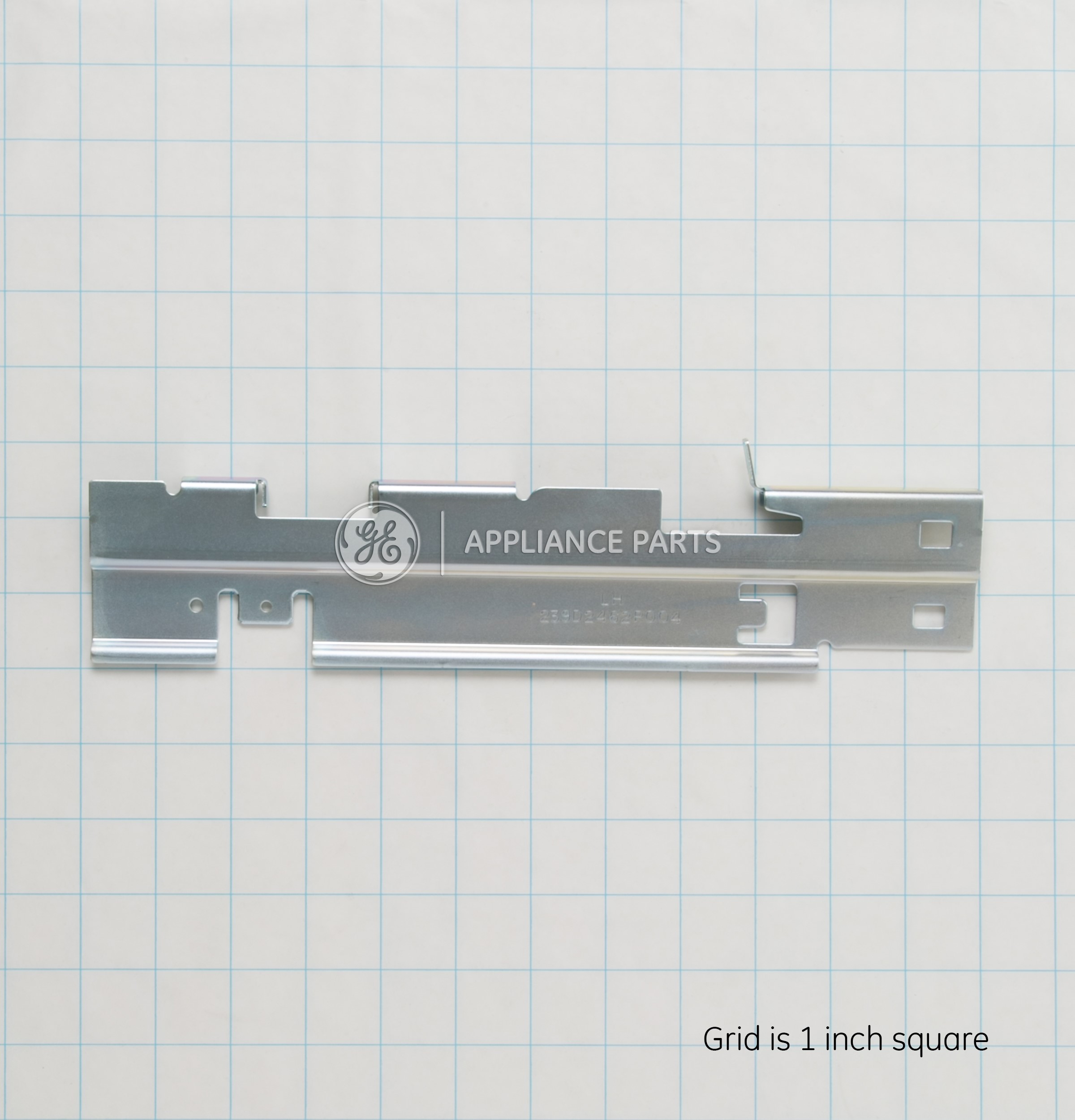 WR17X13190 BRACKET SLIDE LH