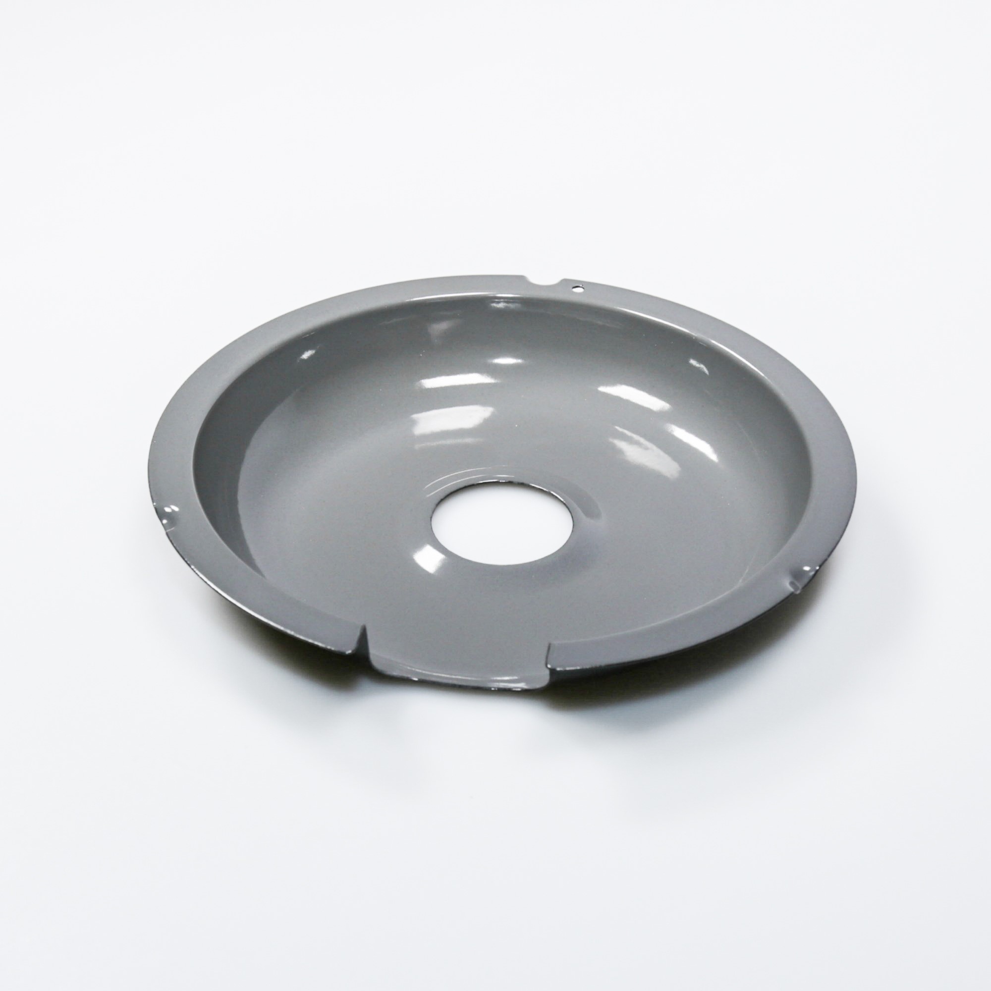 WB32X5060 GE Oven 8" Gray Pan 8 7/16" DIA