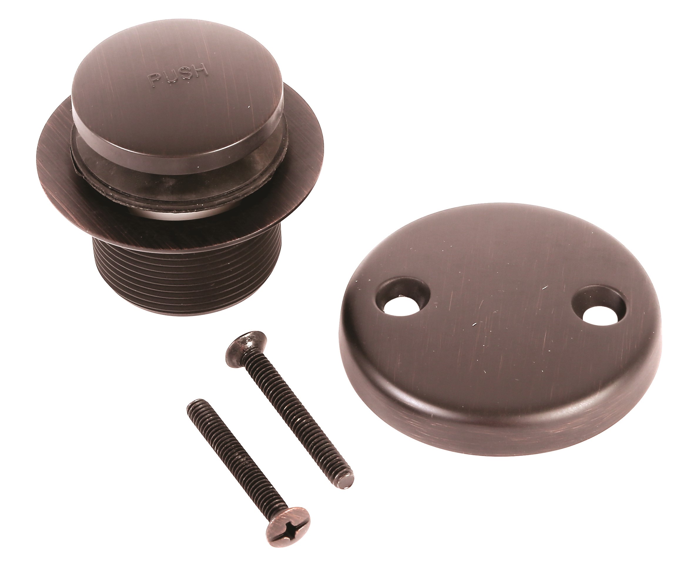 5290205 1-1/2 OIL-RUBBED BRONZE TOE TOUCH CONVERSION KIT F