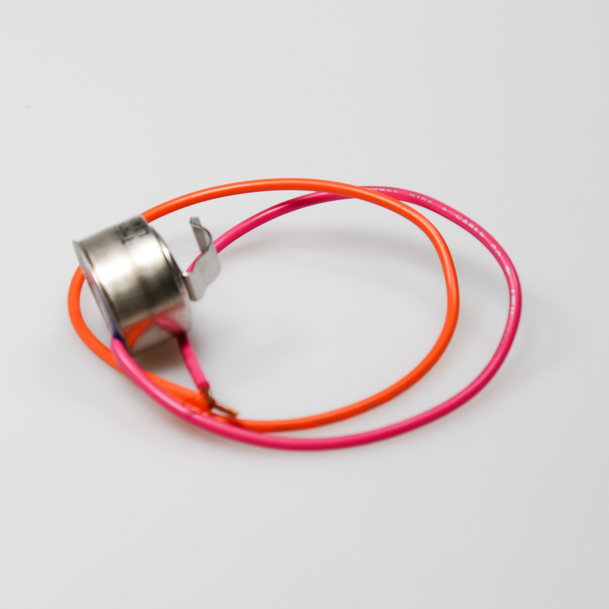 WR50X10068 GE Refrigerator Defrost Thermostat