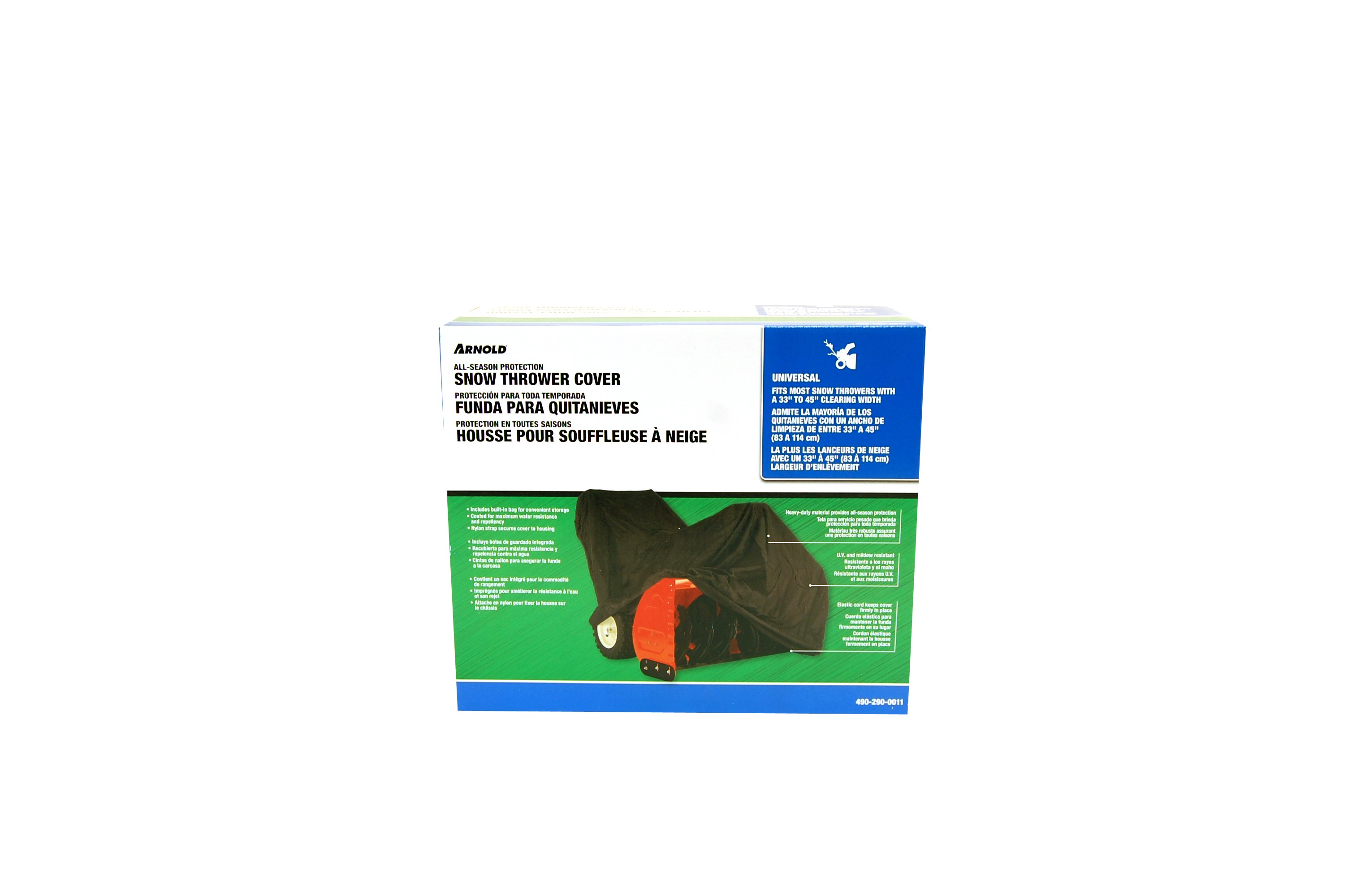 MTD 490-290-0011