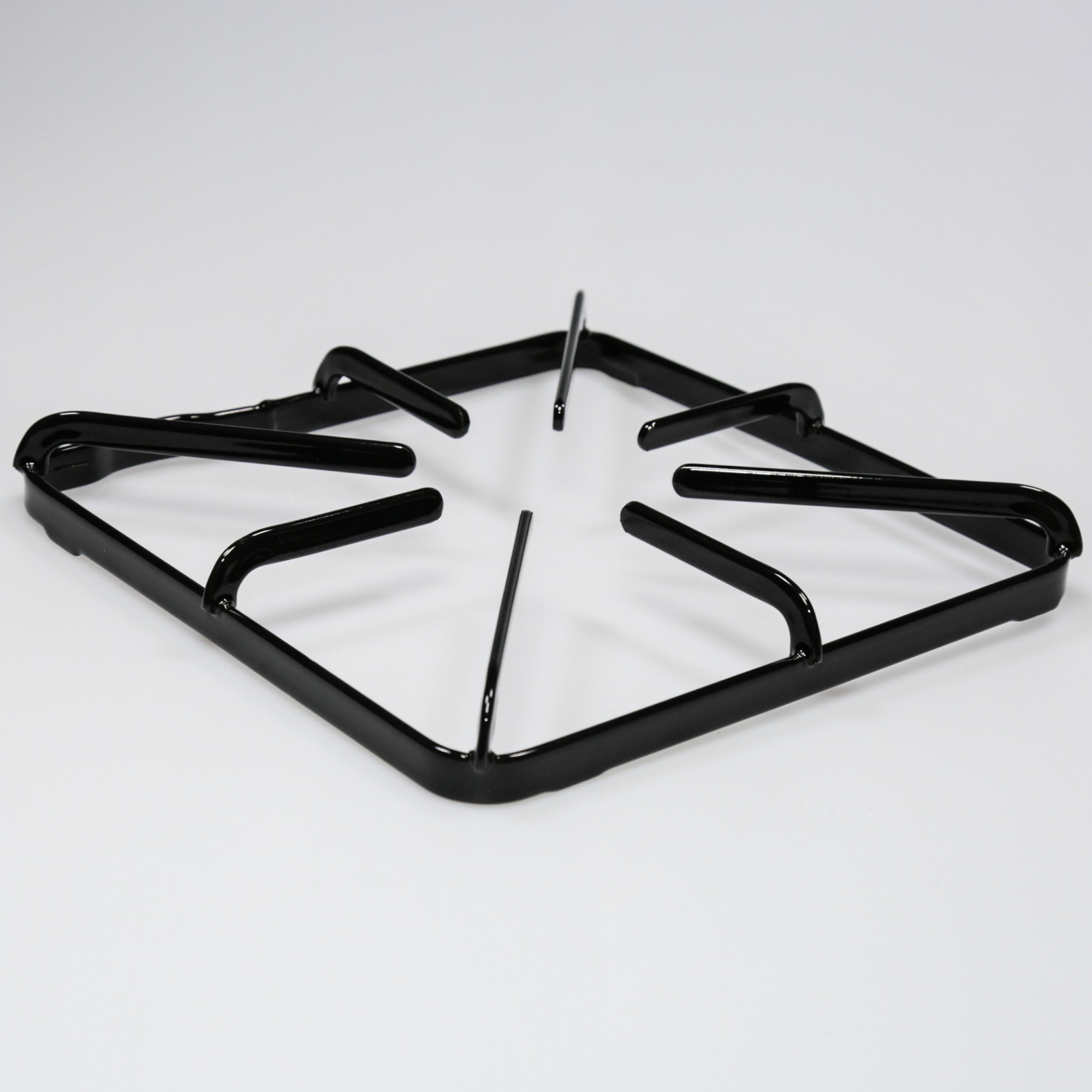 WB31K10012 - GRATE-8 FINGER (BLACK)