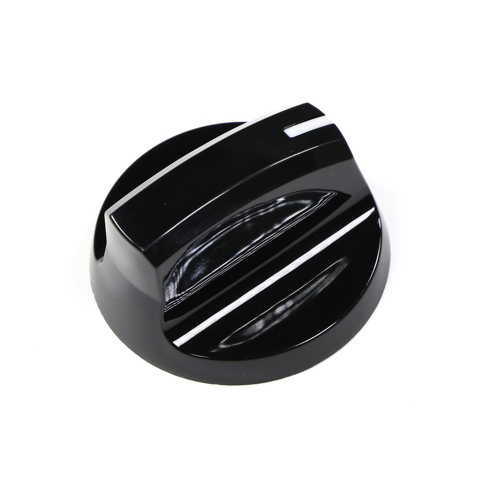 316543801 Frigidaire Oven Surface Unit Control Knob (Black)