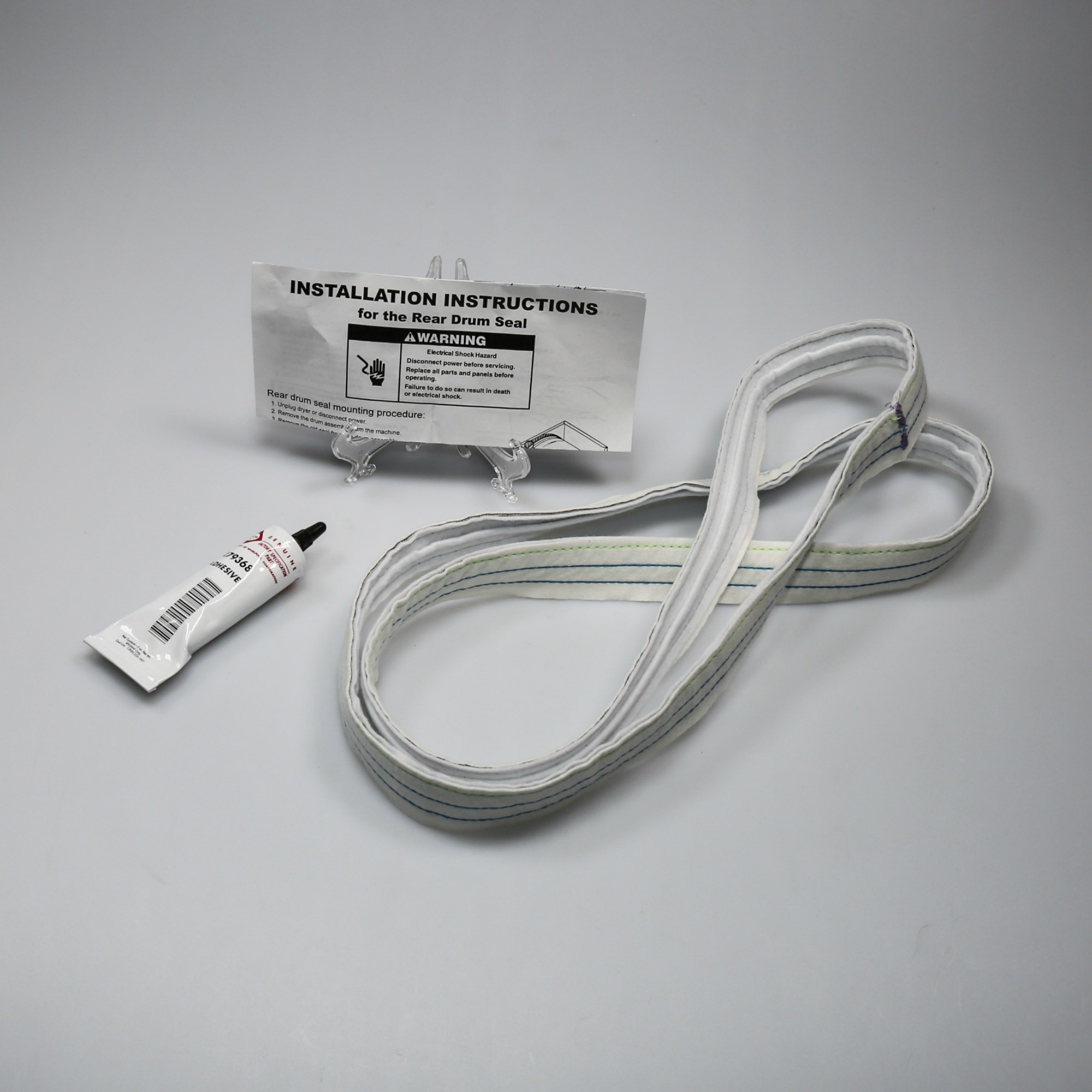 W10612022 Whirlpool Felt Seal