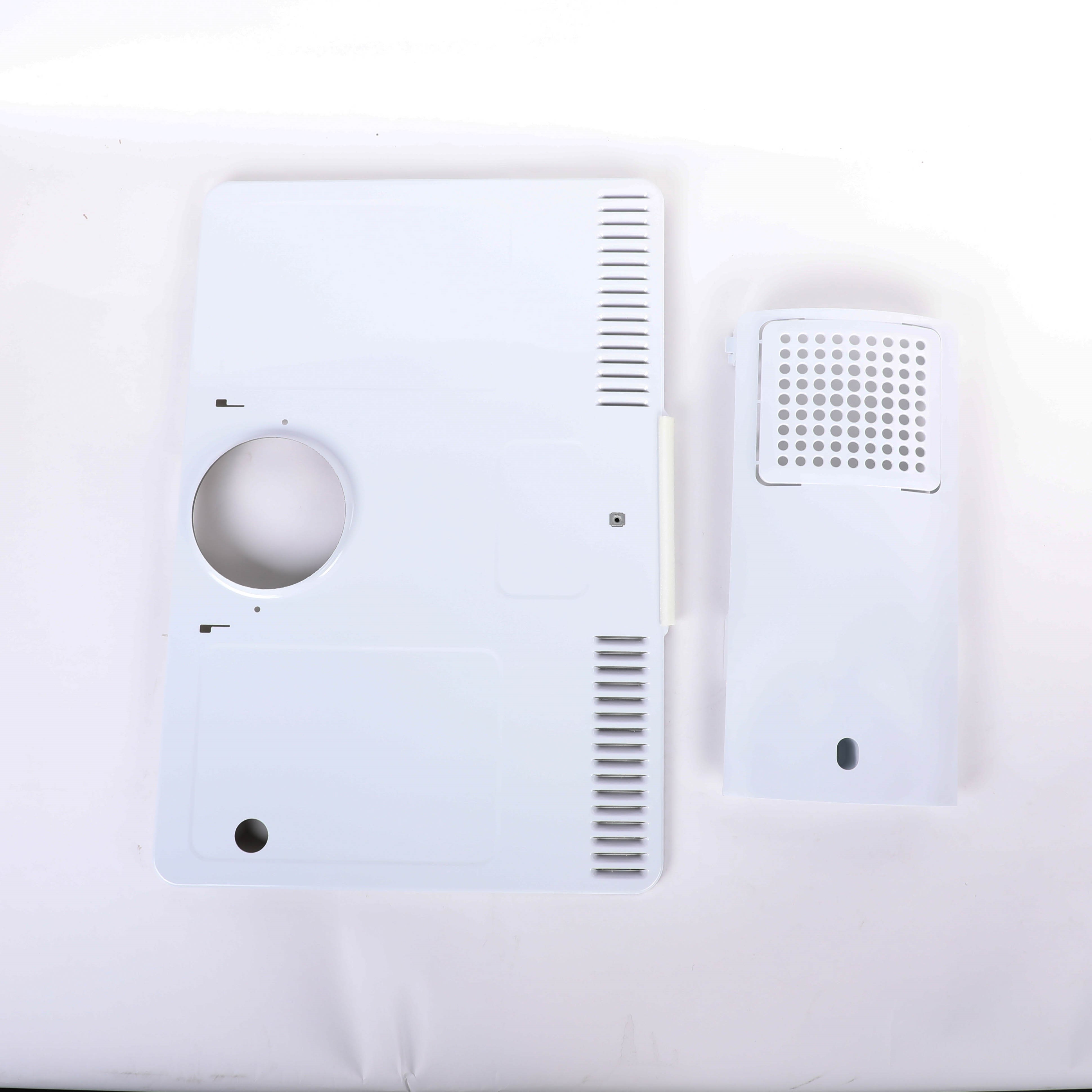 WR17X29343 GE Refrigerator Air Tower and Evaporator COV