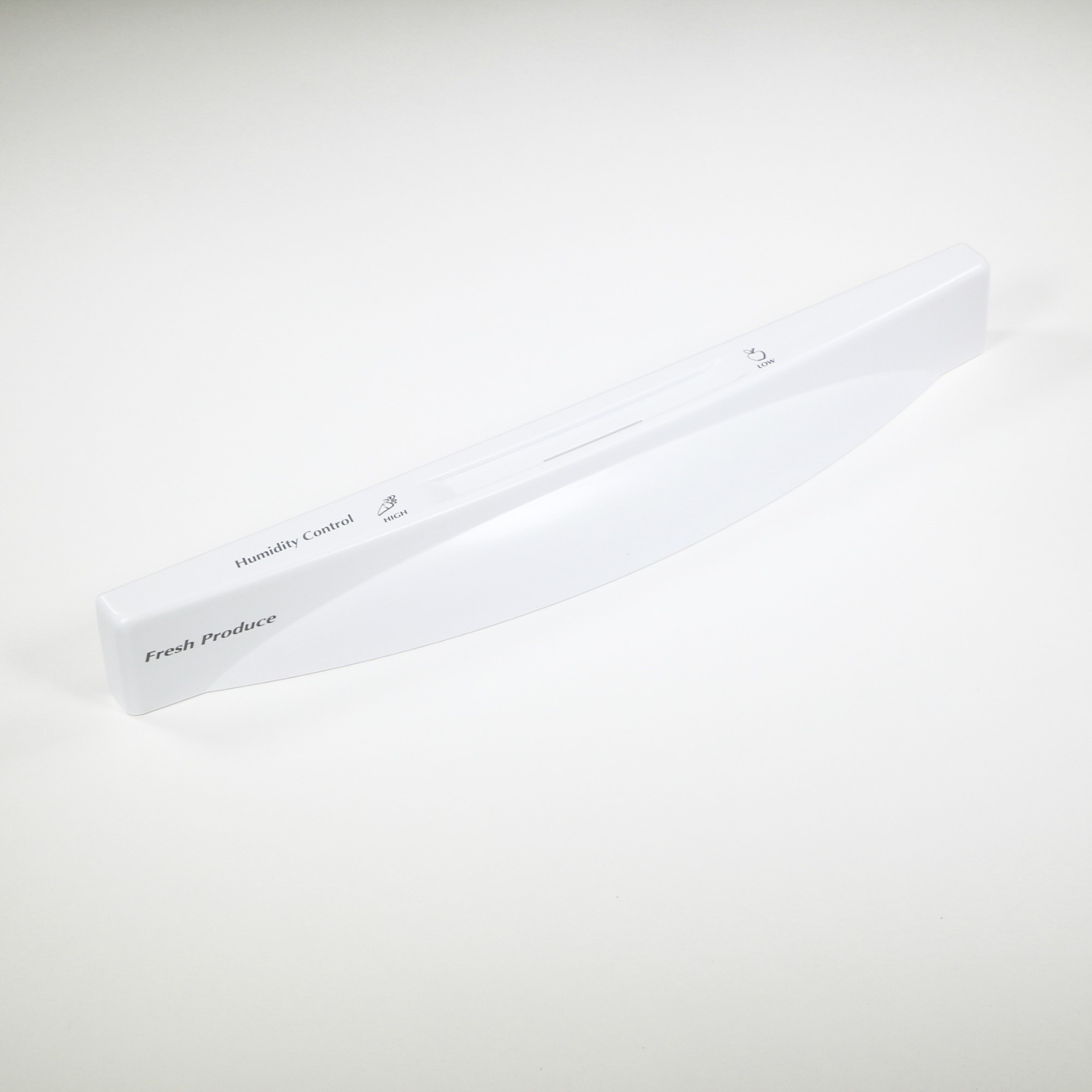 WR17X11139 GE Refrigerator Drawer Handle