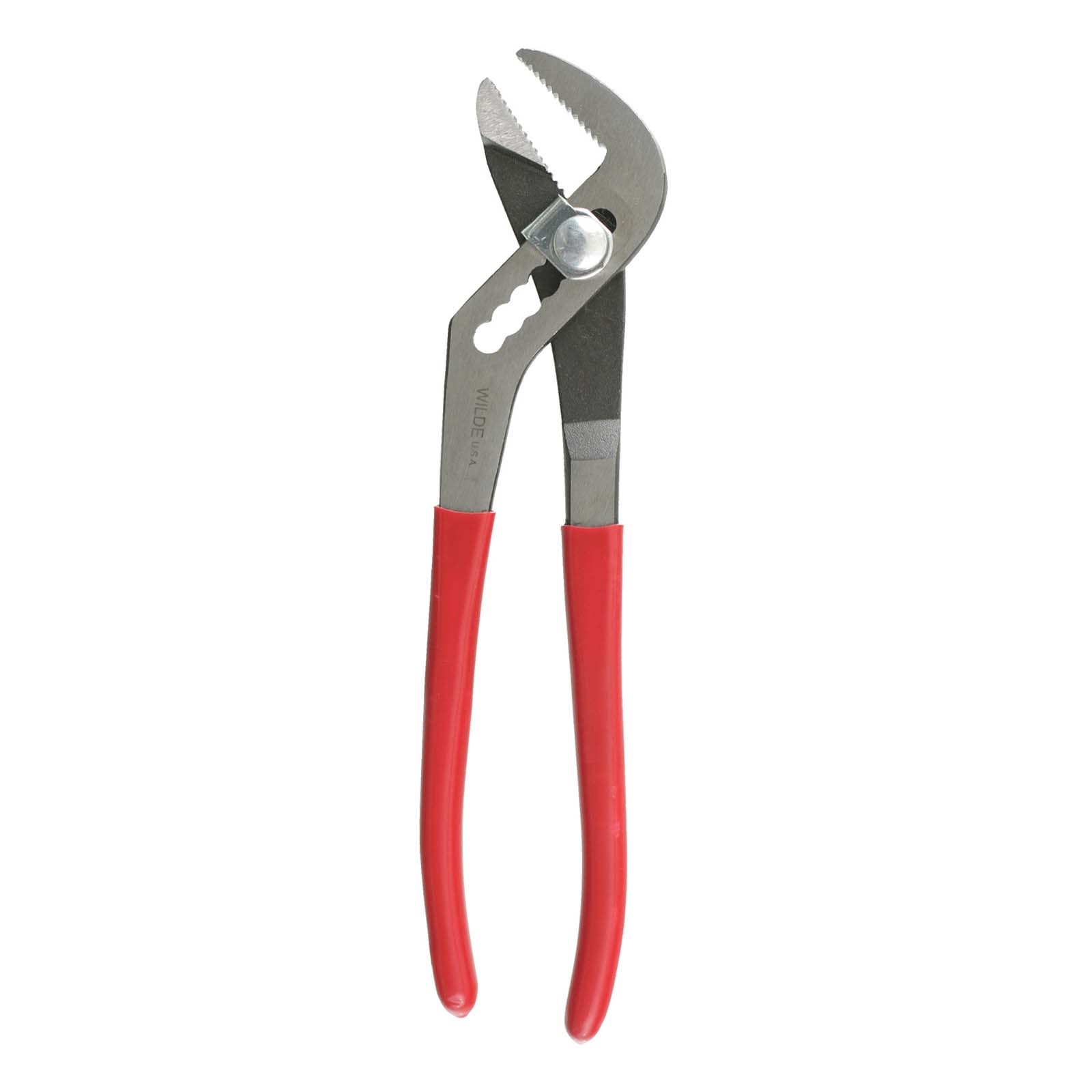60552 NICKEL CHROMIUM STEEL ANGLE NOSE SLIP JOINT PLIERS