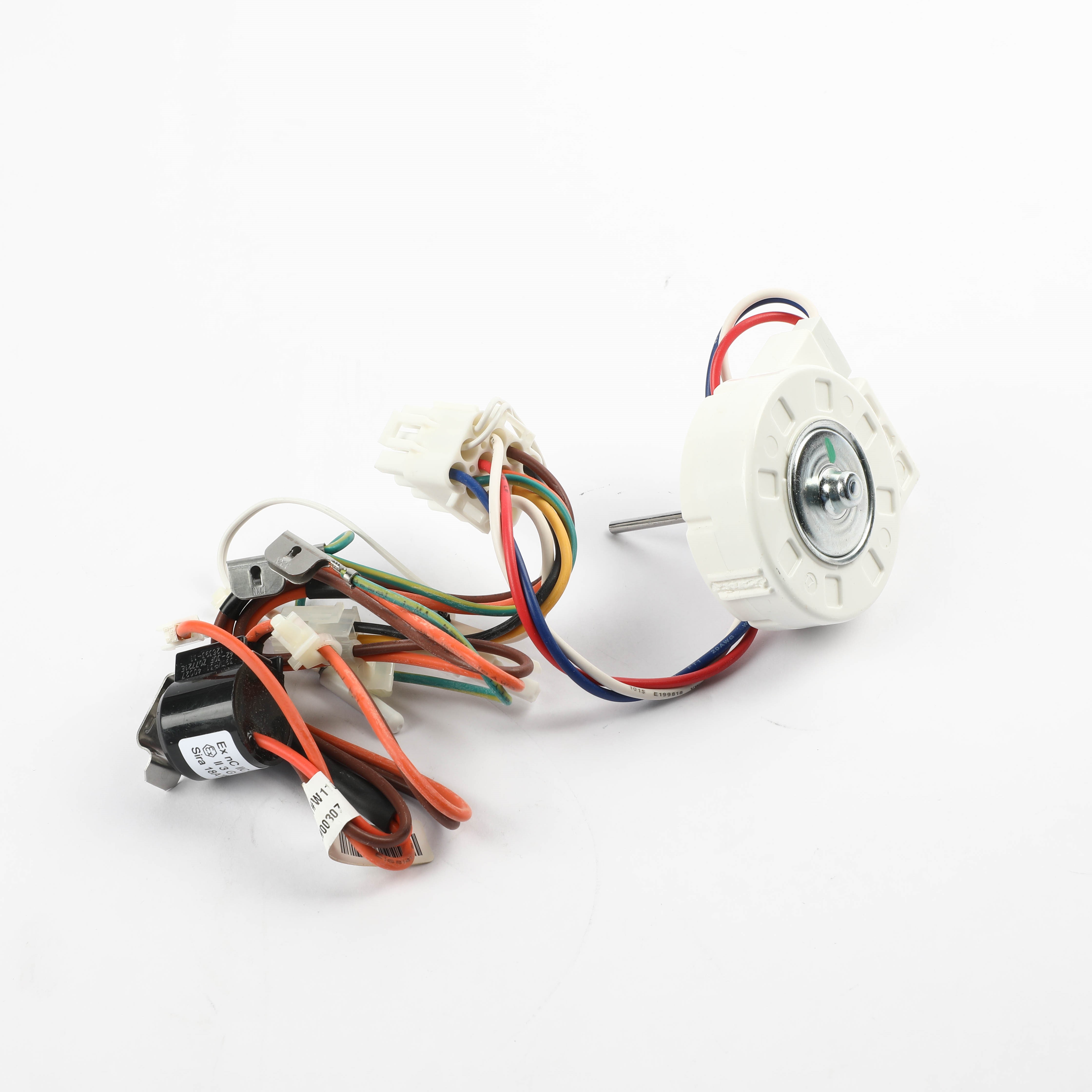 W11452196 Whirlpool Refrigerator Evaporator Motor
