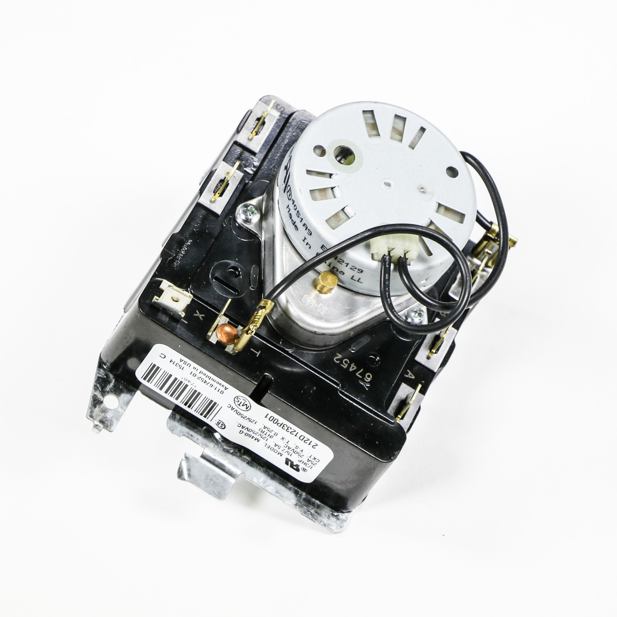 GE Appliances WE4M353