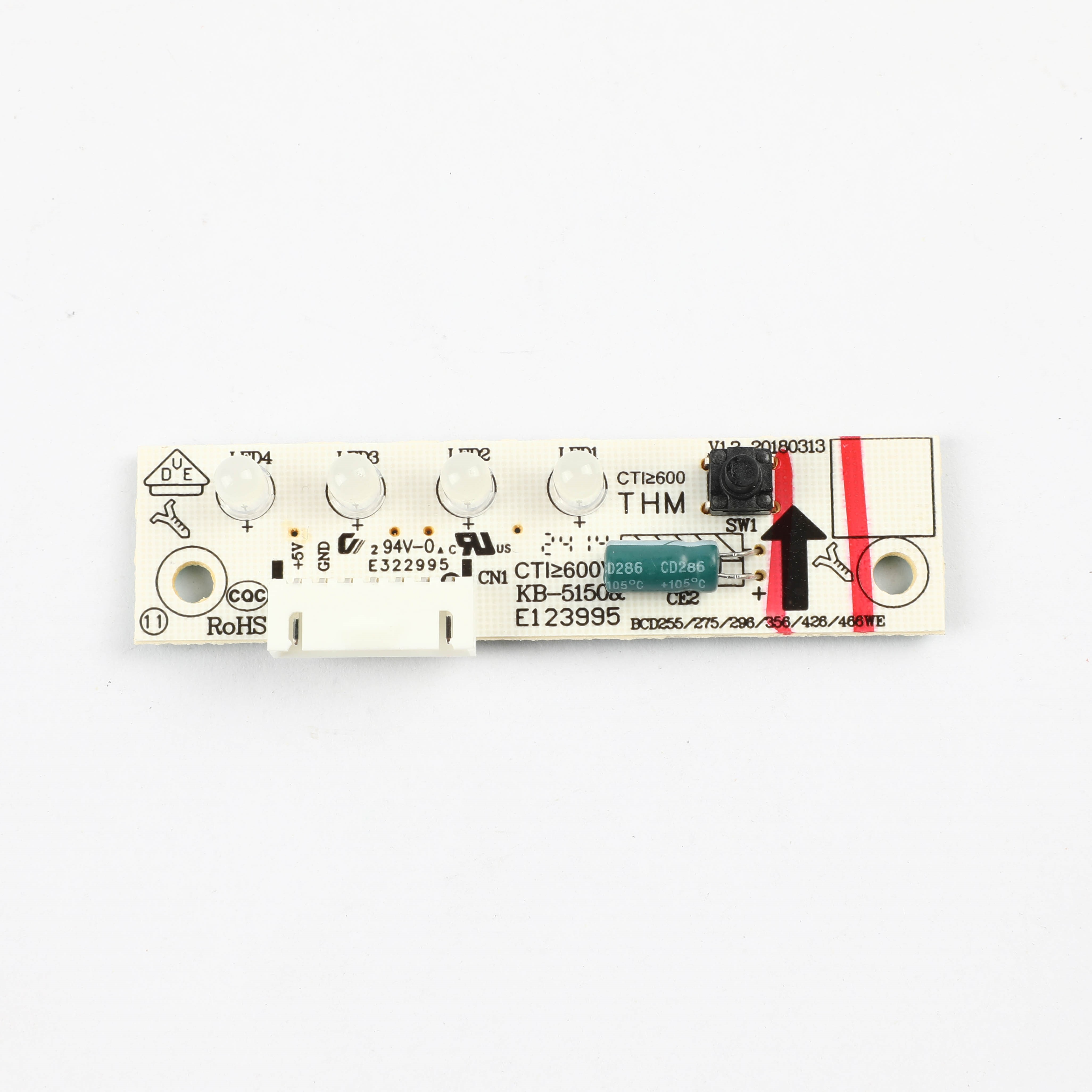 5304523657 USER INTERFACE BOAR