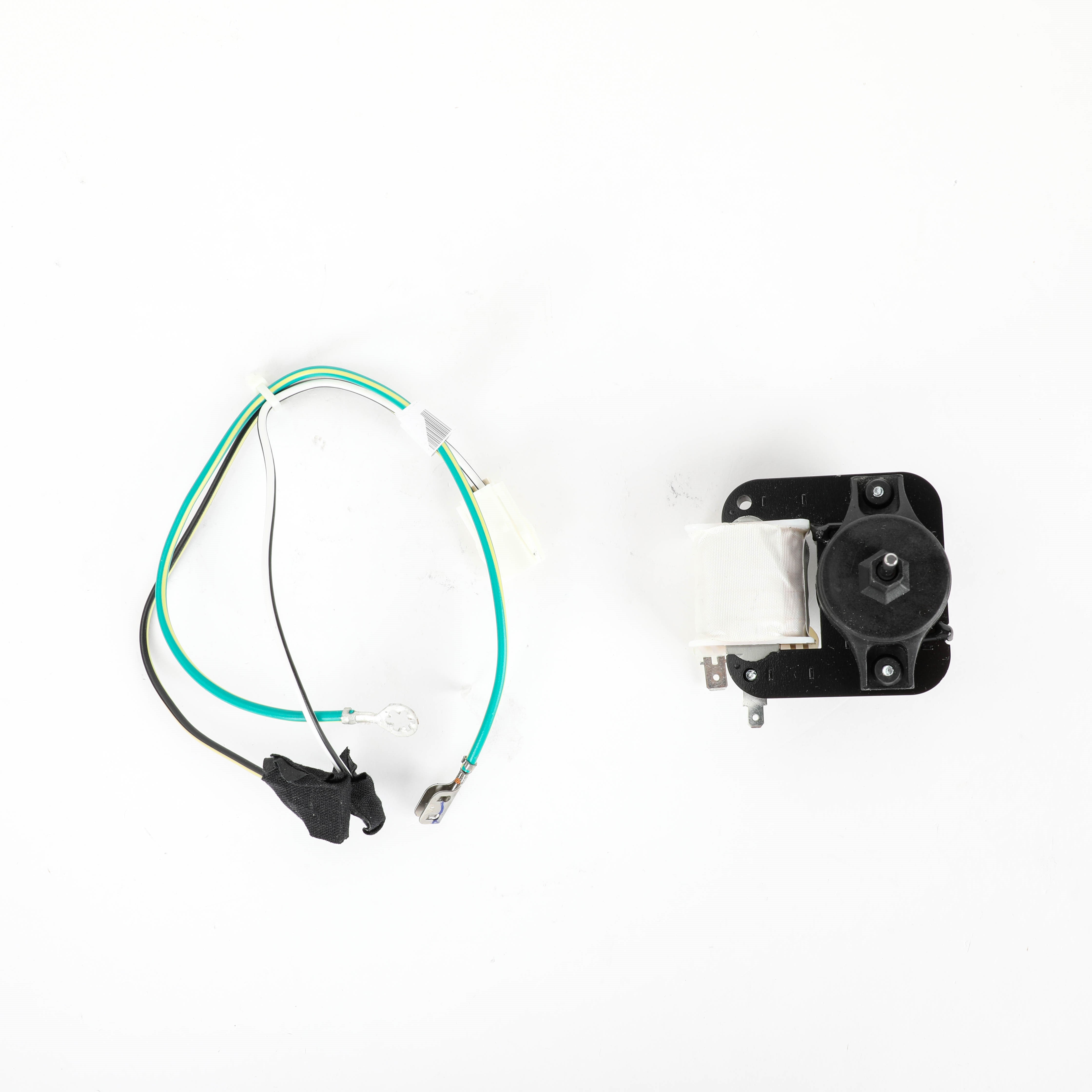 W11024089 Whirlpool Refrigerator Evaporator Fan Motor