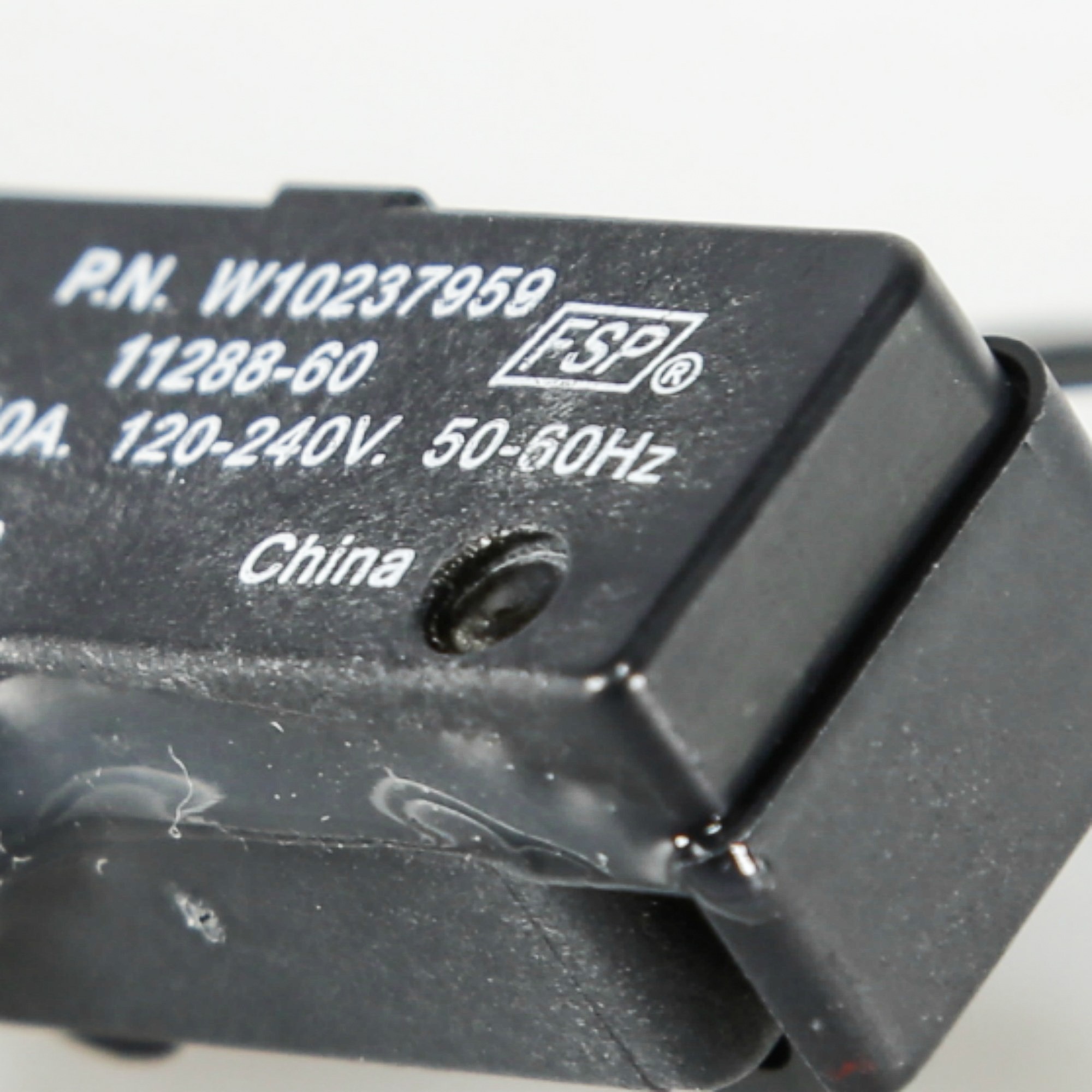 WPW10237959 Whirlpool Door Switch