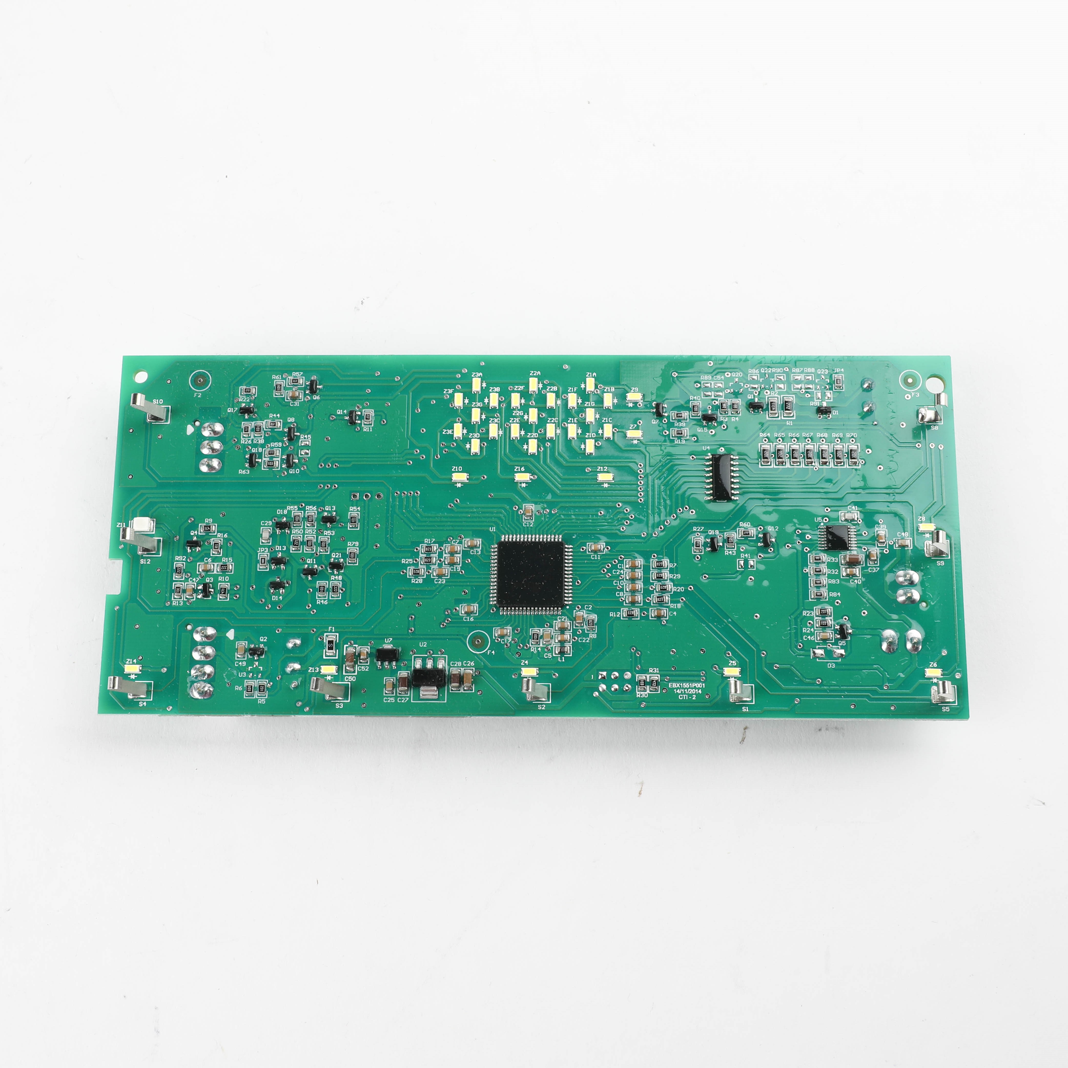 WR55X35530 BOARD MAIN COMBINED HMI