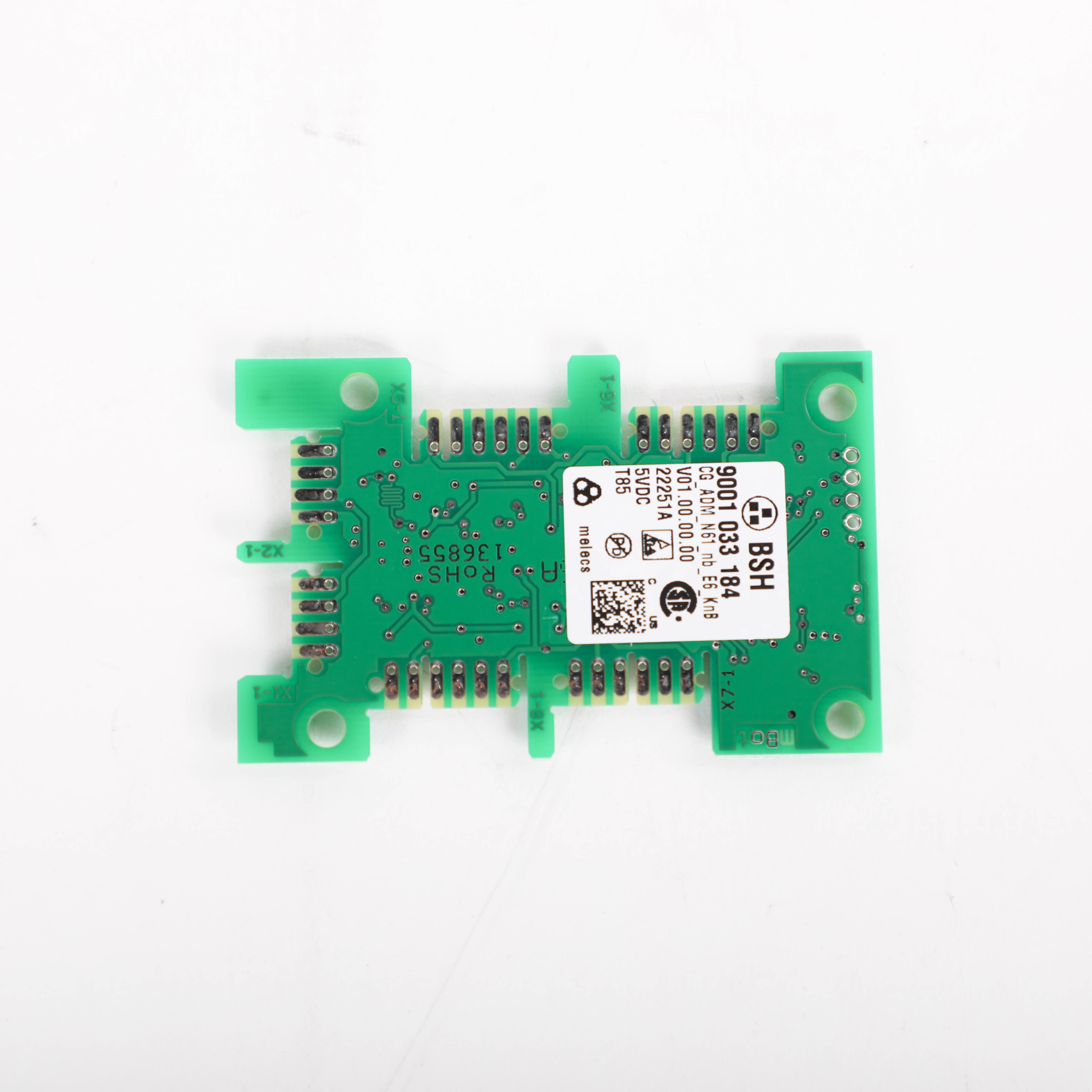 10005470 Bosch Oven Pc Board