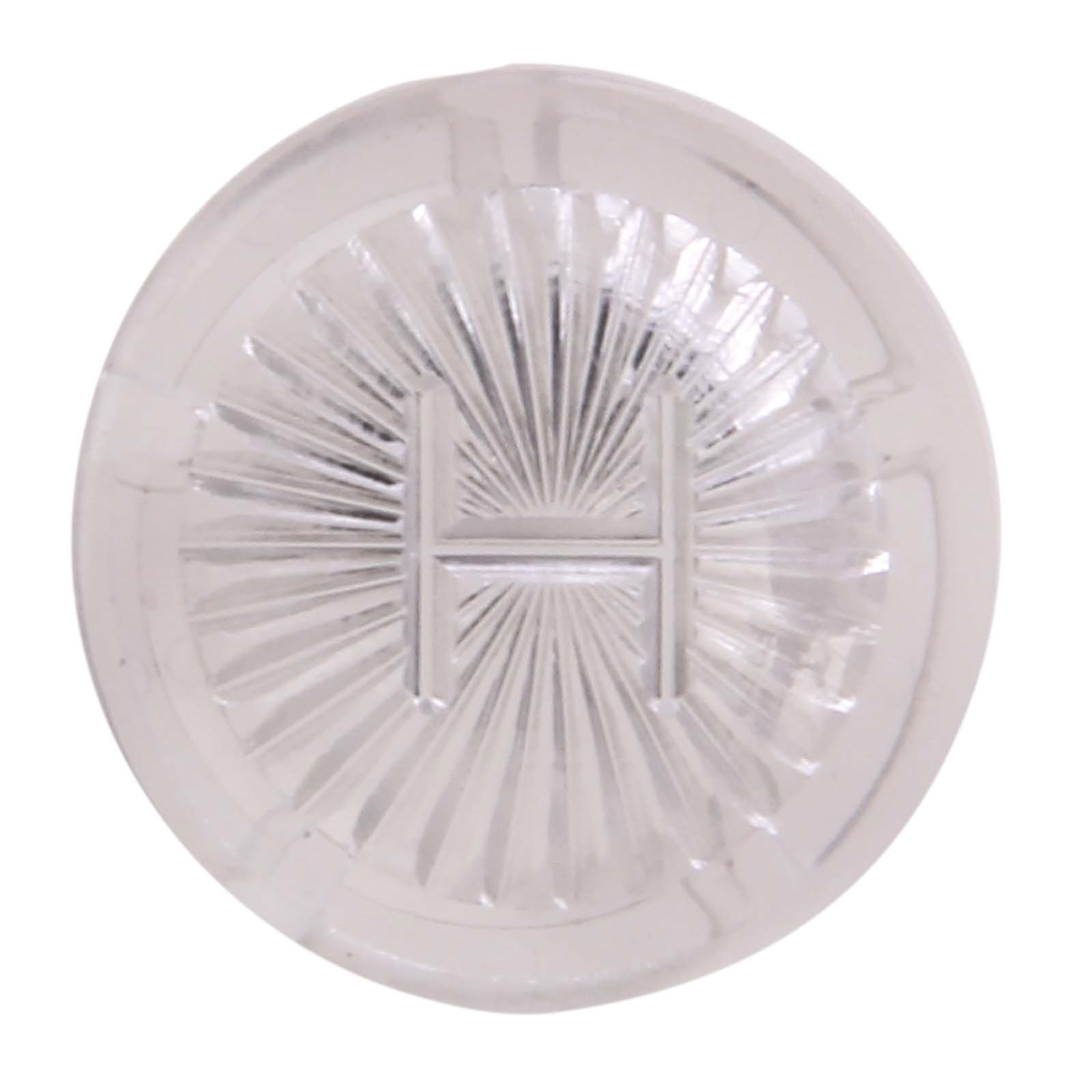 25748 148H PLASTIC SNAP-IN HOT INDEX BUTTON FOR GERBER,