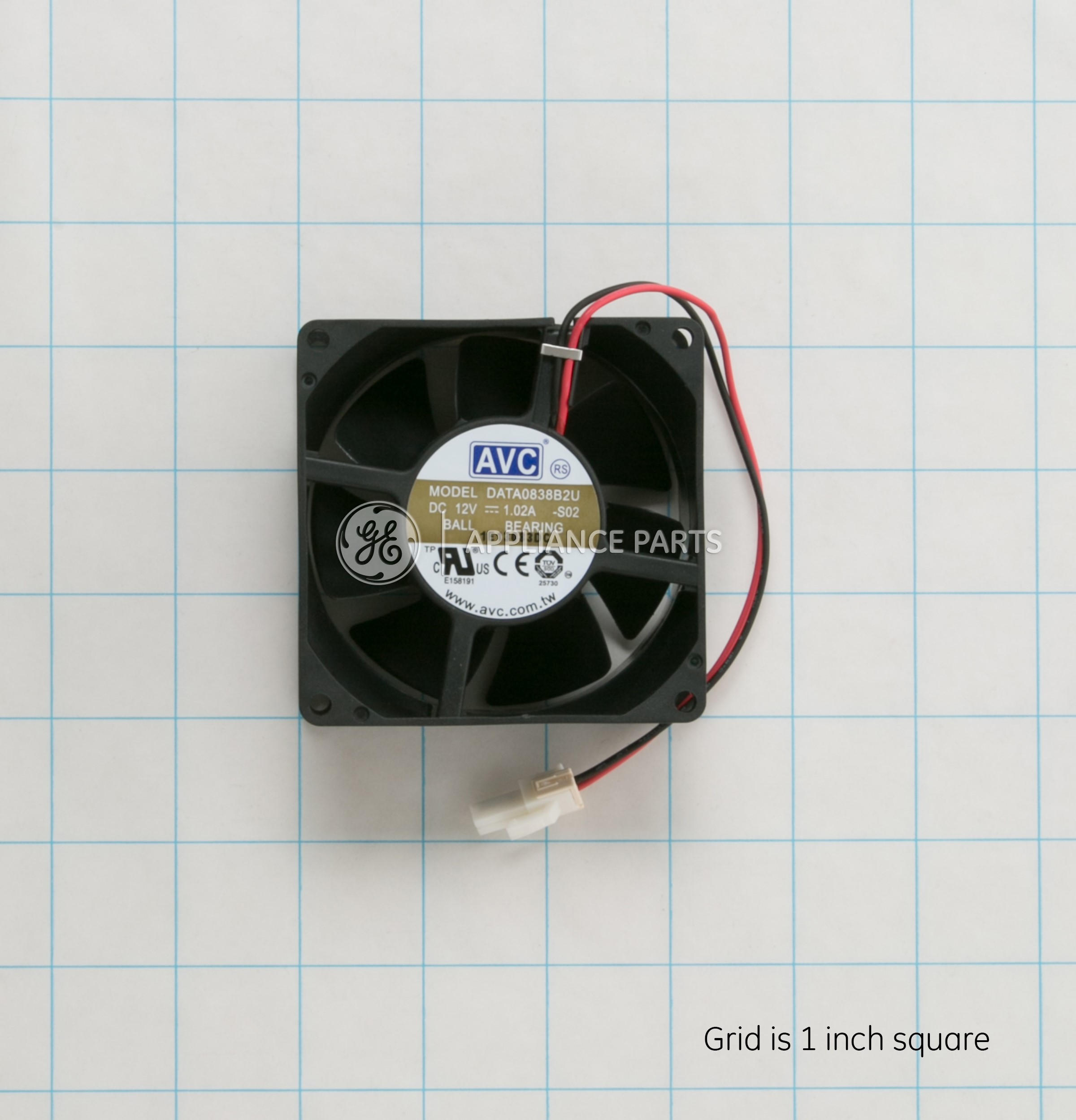 GE Appliances WH12X10591