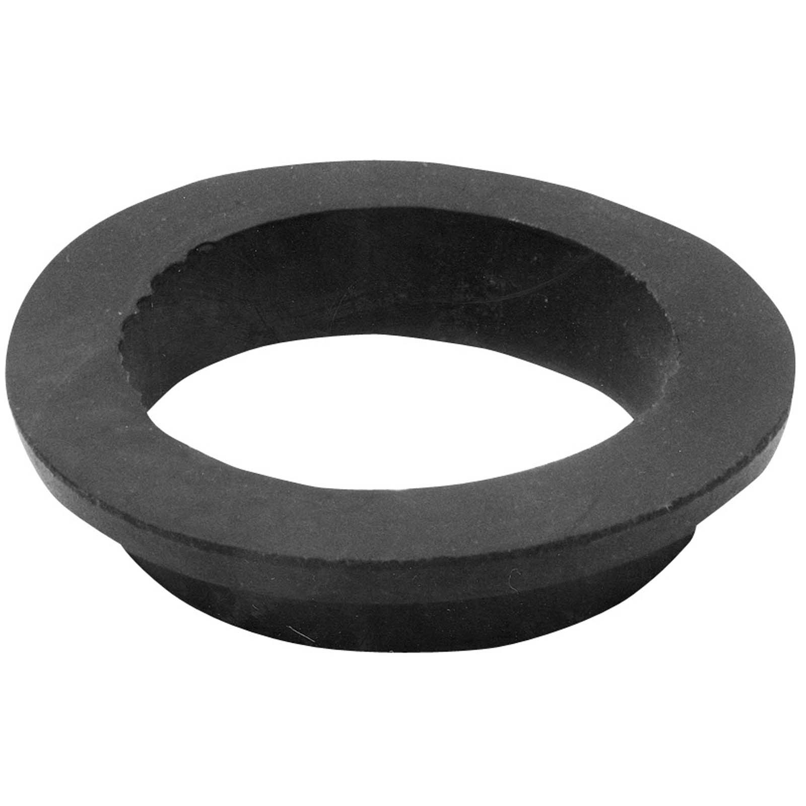 0206803 FLANGED SPUD GASKET, 1-1/2 ID