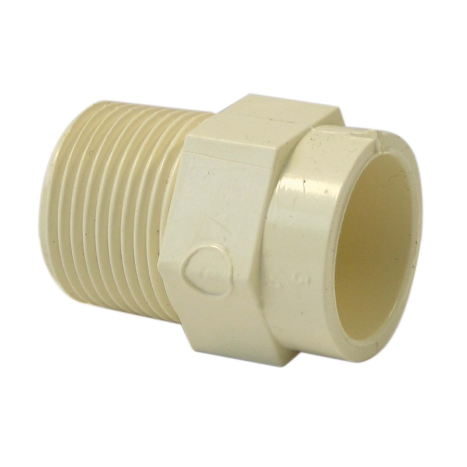 52868 3/4 SLIP X MIP CPVC ADAPTER