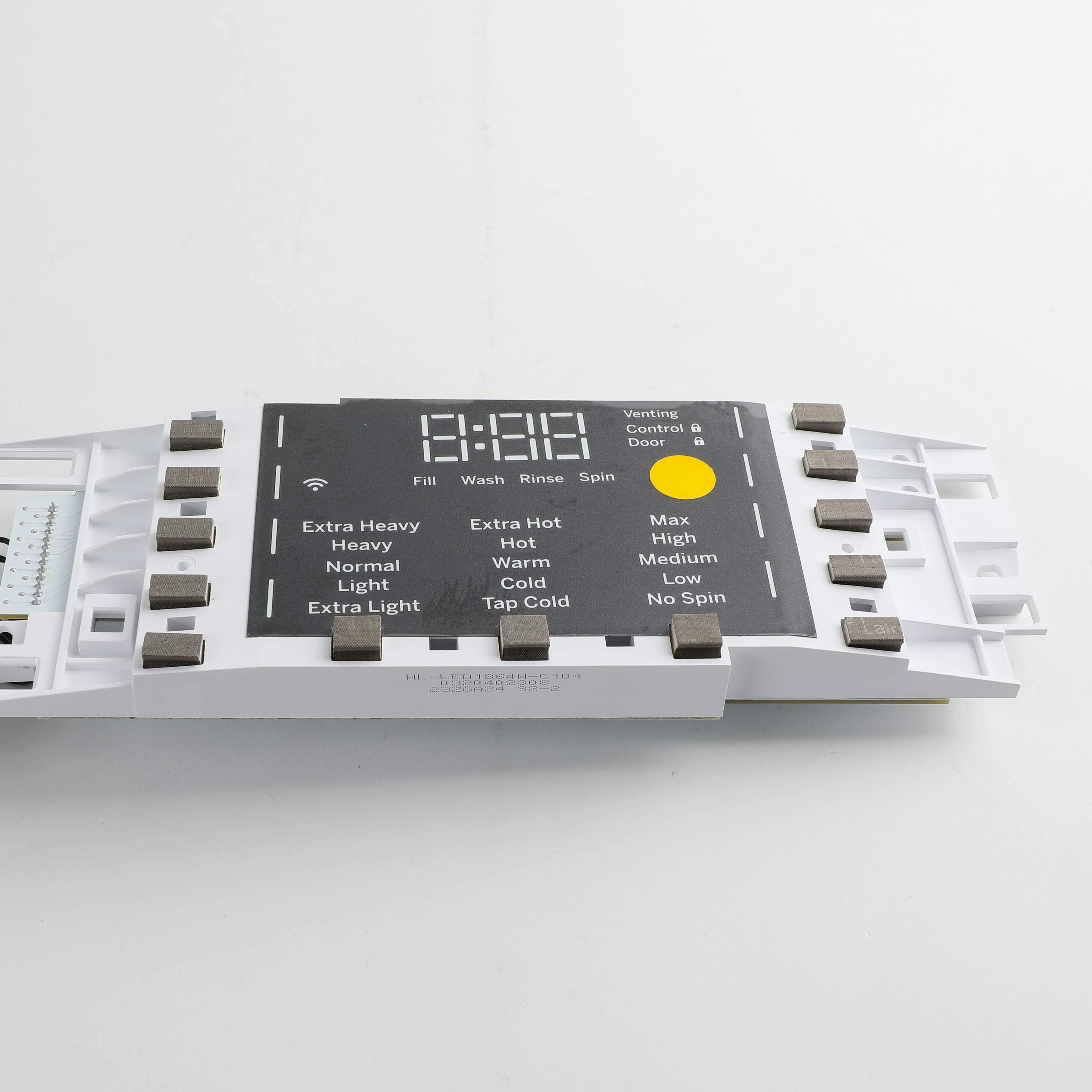 WH22X34938 - USER INTERFACE BOARD FL WASHER 510N AND 550