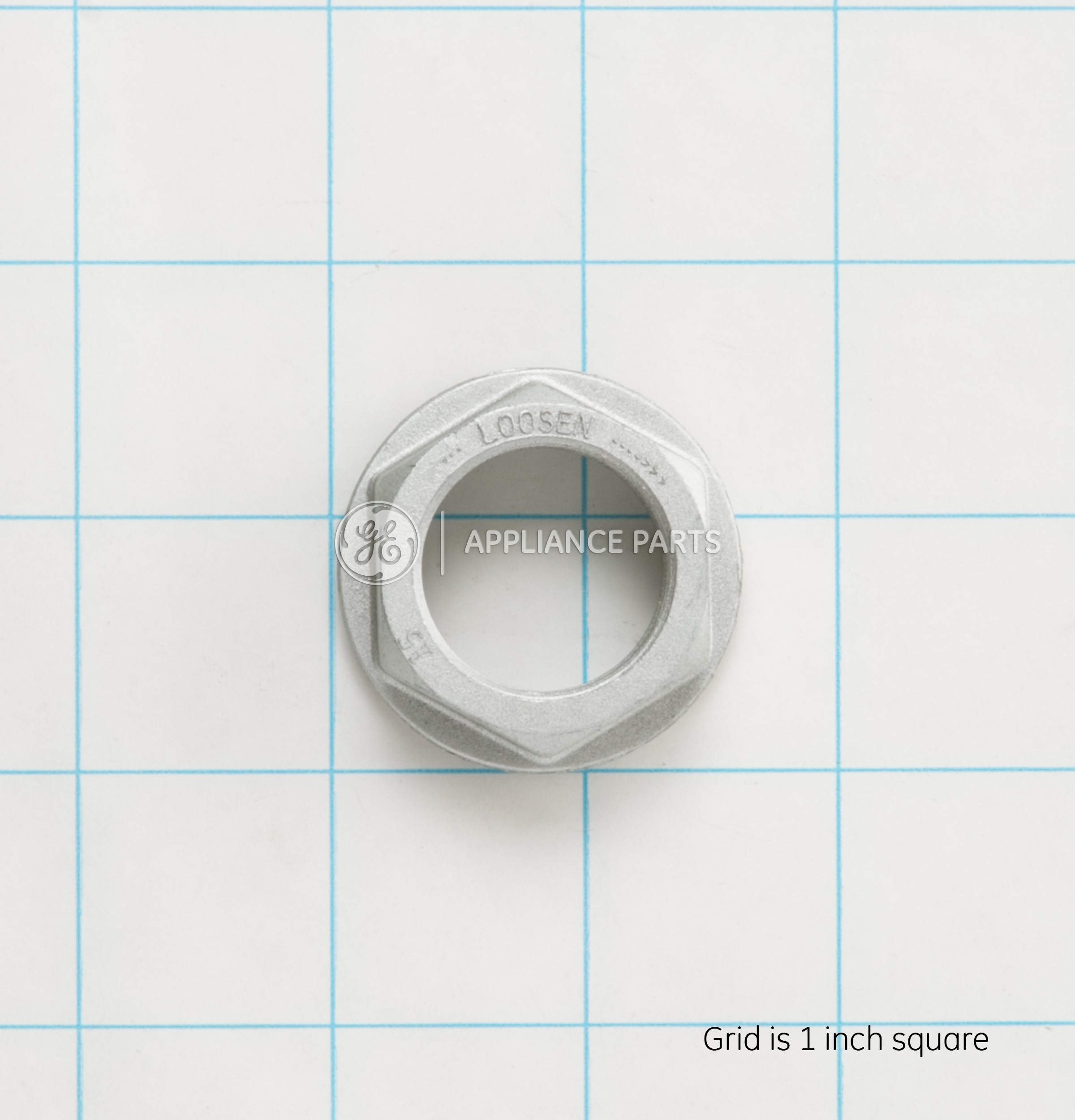 WH02X10363 GE Washer Spanner Nut