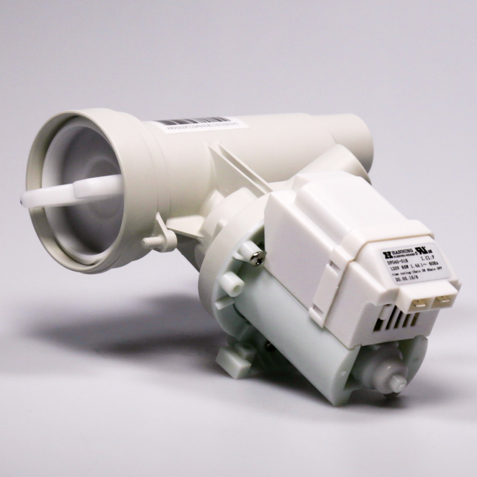 WH23X10028 GE Washer Drain Pump