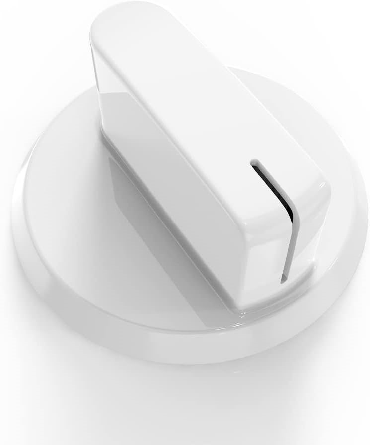 WE03X25285 DRYER CYCLE SELECTOR KNOB