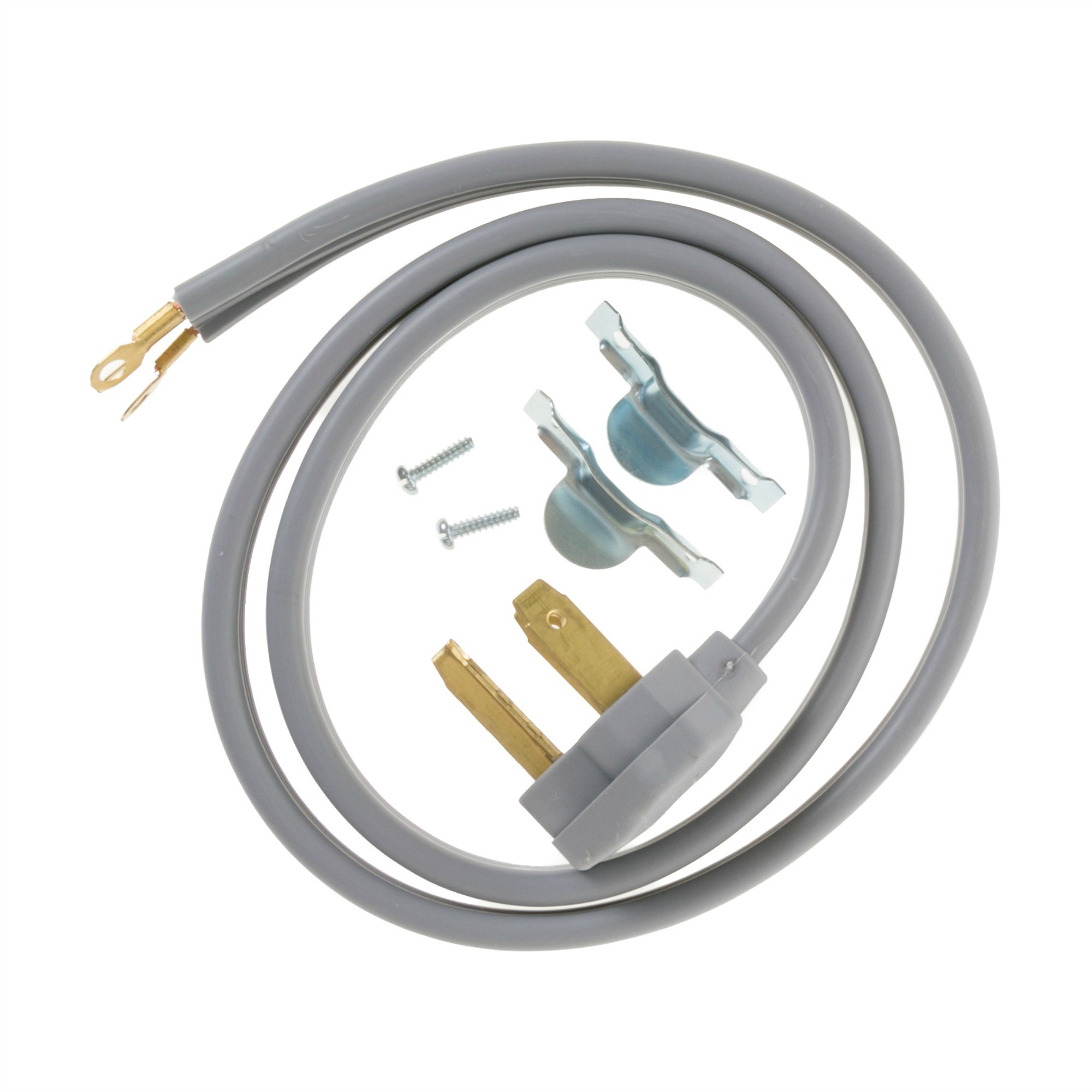 WX09X10002 4' 30AMP 3 WIRE DRYER CORD