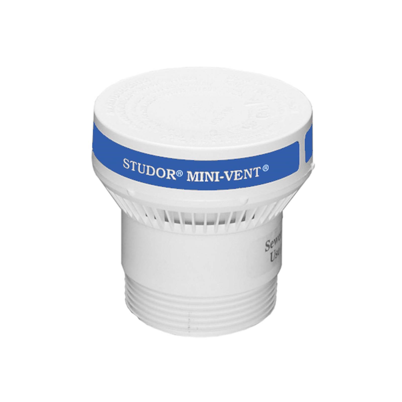 80445 1-1/2 OR 2 PVC IPS MINI VENT STUDOR 20305 AIR ADMI