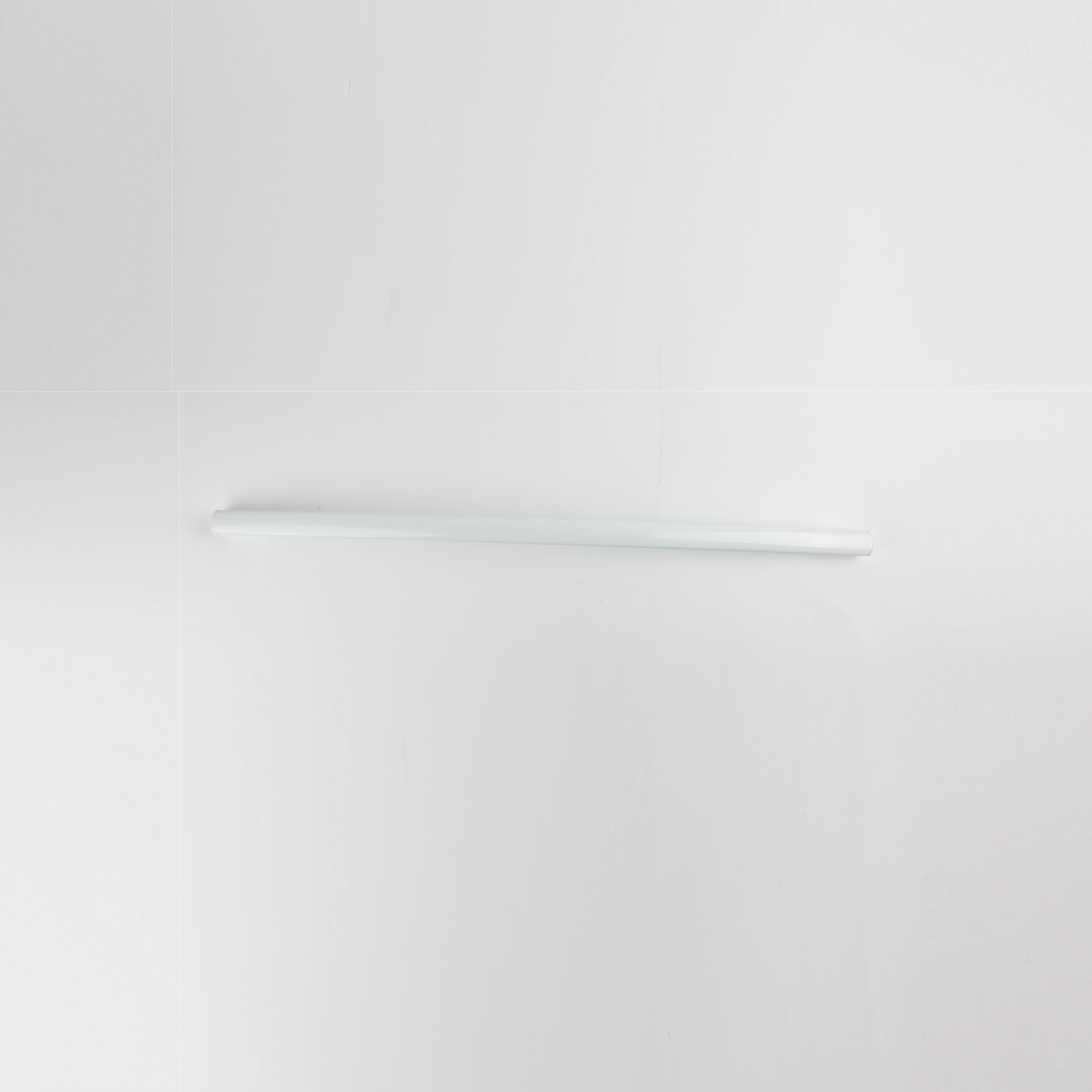 WR12X34229 GE Refrigerator White Door Handle