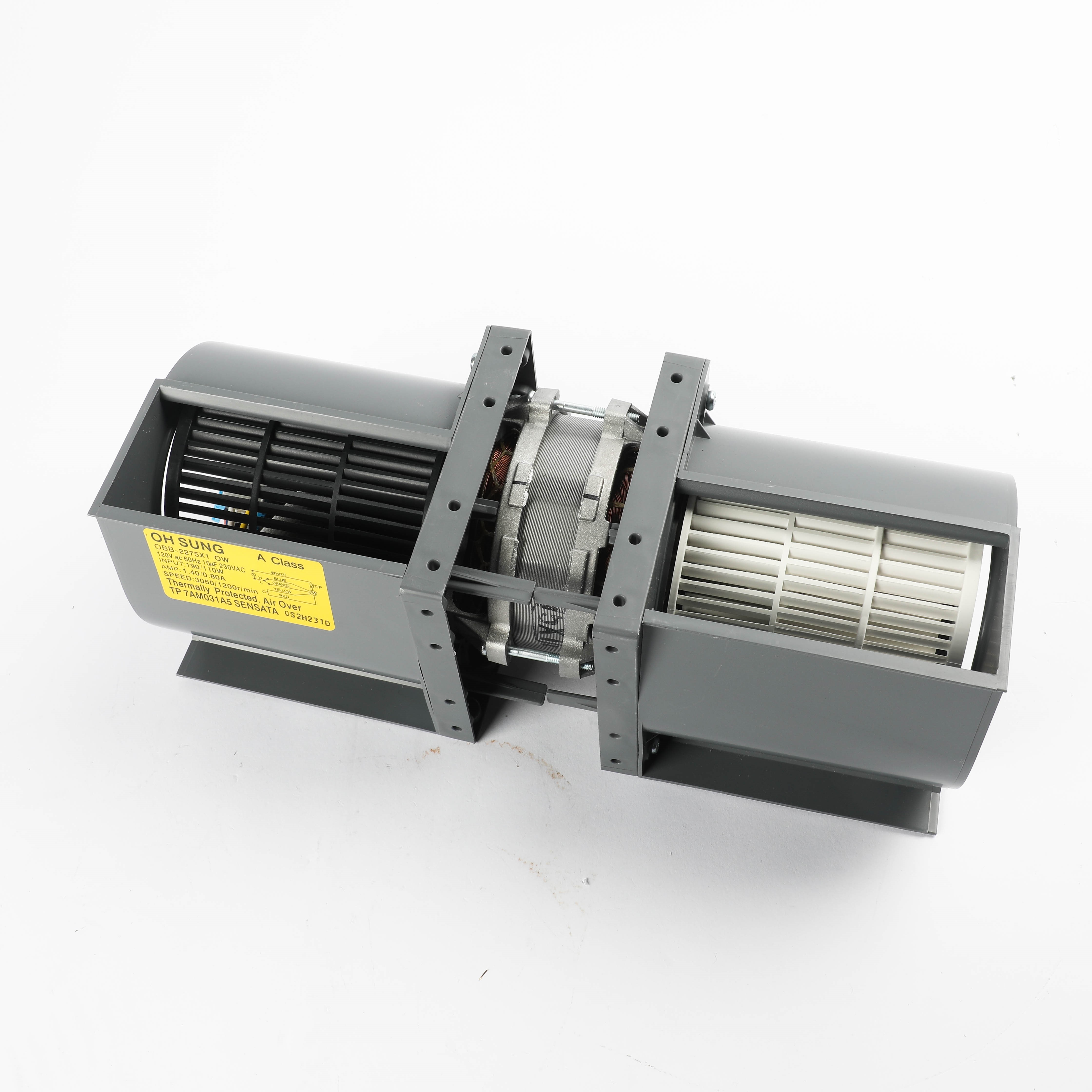 WB26X10273 - VENT MOTOR