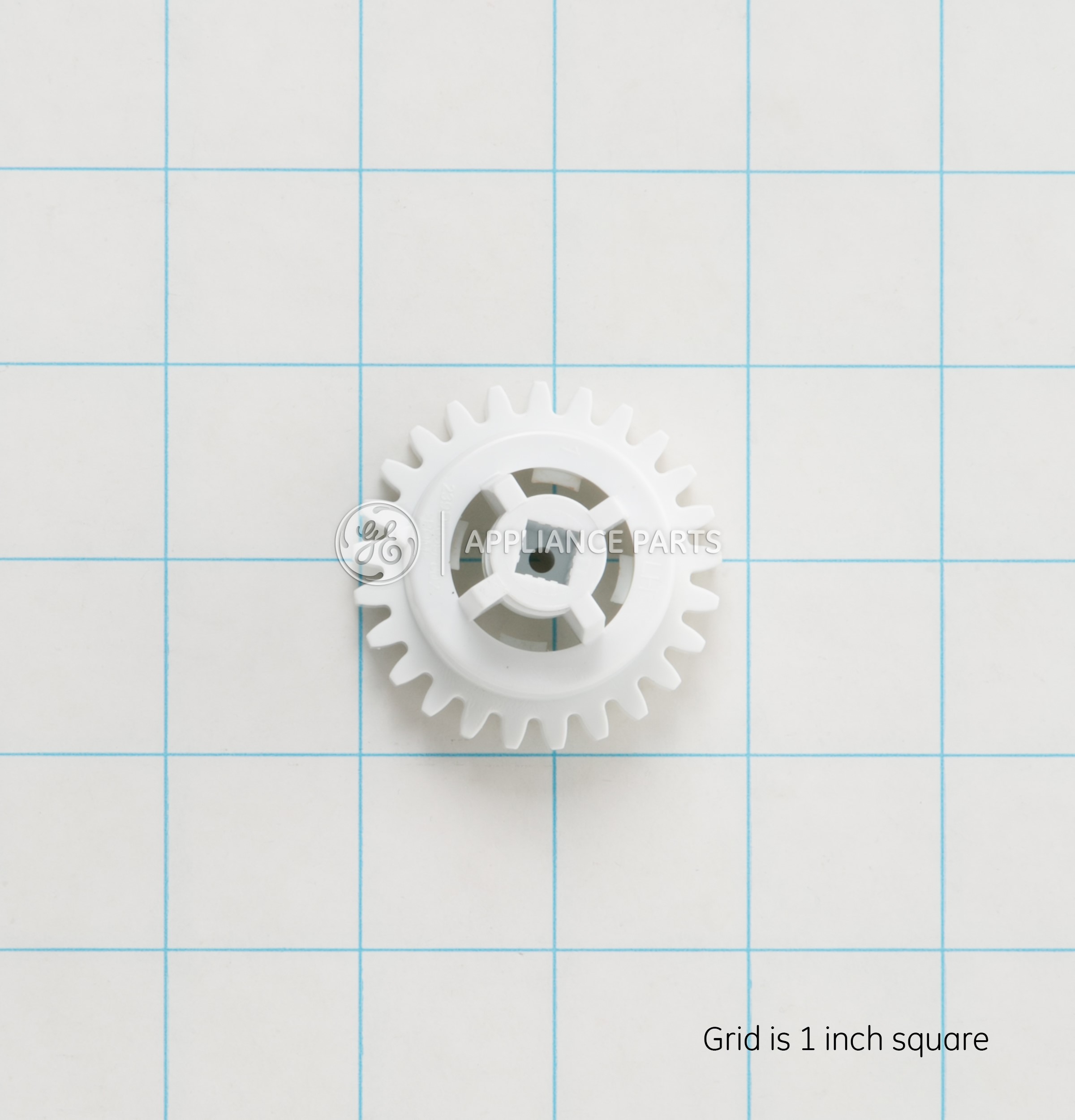 WR02X13630 GEAR LWR DRW LH