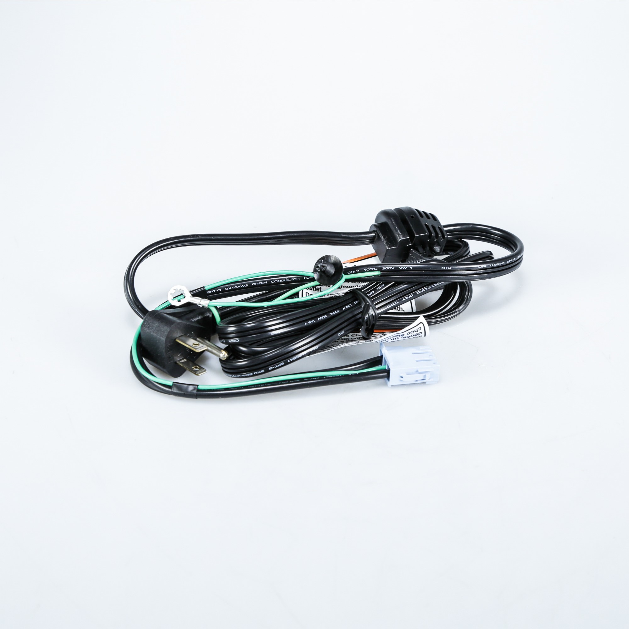 W10859955 Whirlpool Power Cord