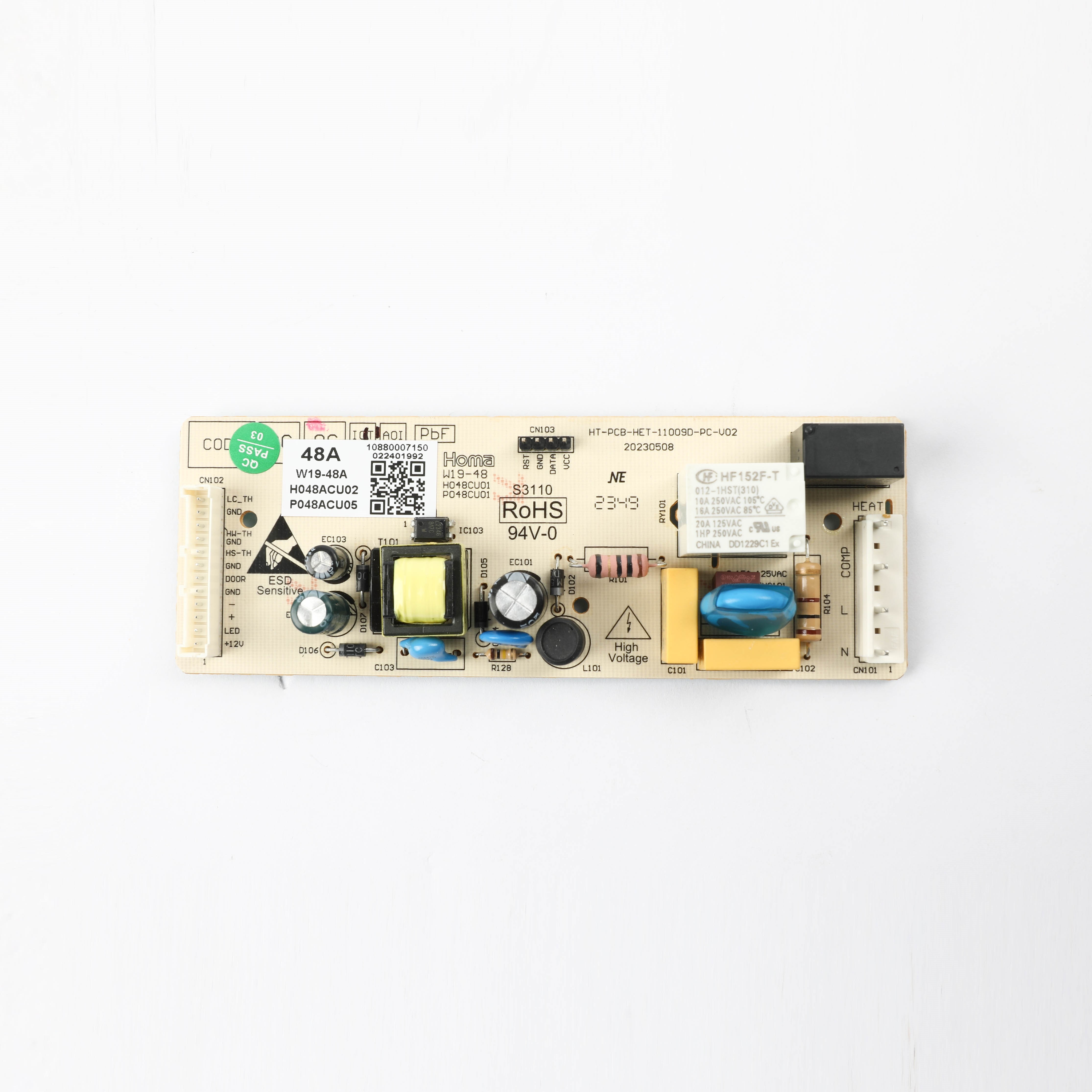 5304518507 CONTROL BOARD