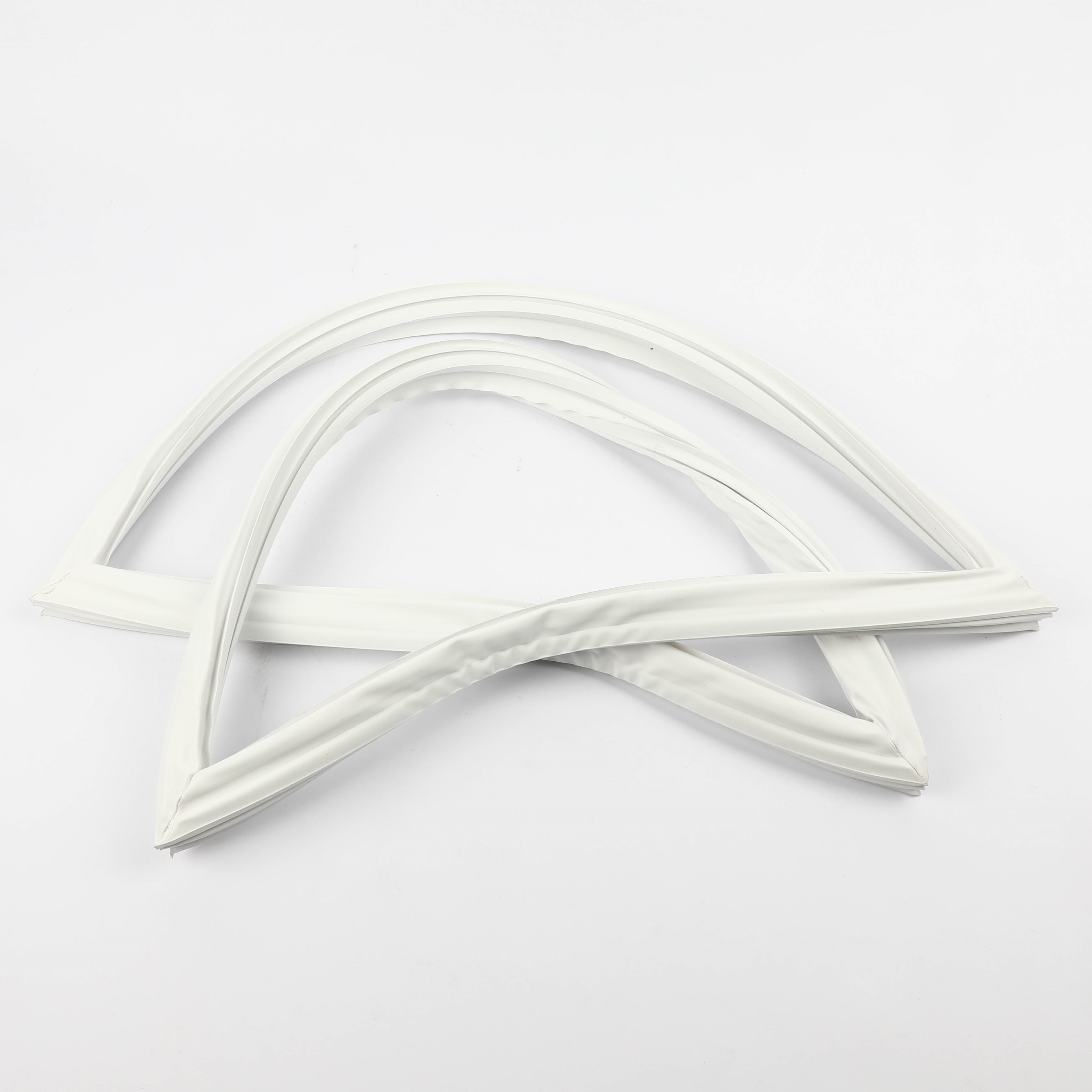 WR14X43328 WHITE FREEZER DOOR GASKET 22