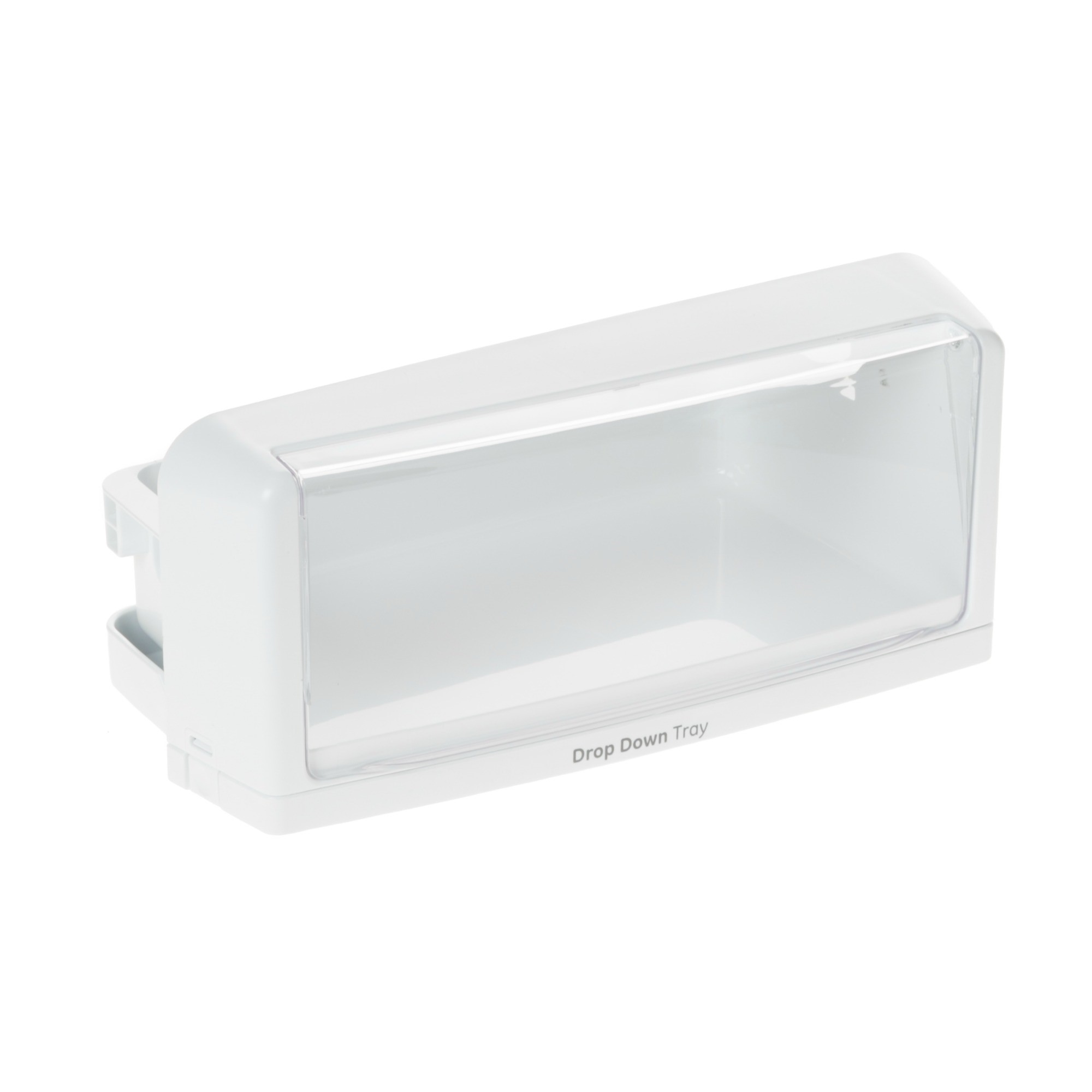 WR71X11063 GE Refrigerator Bin Dairy Right Hand Assembly